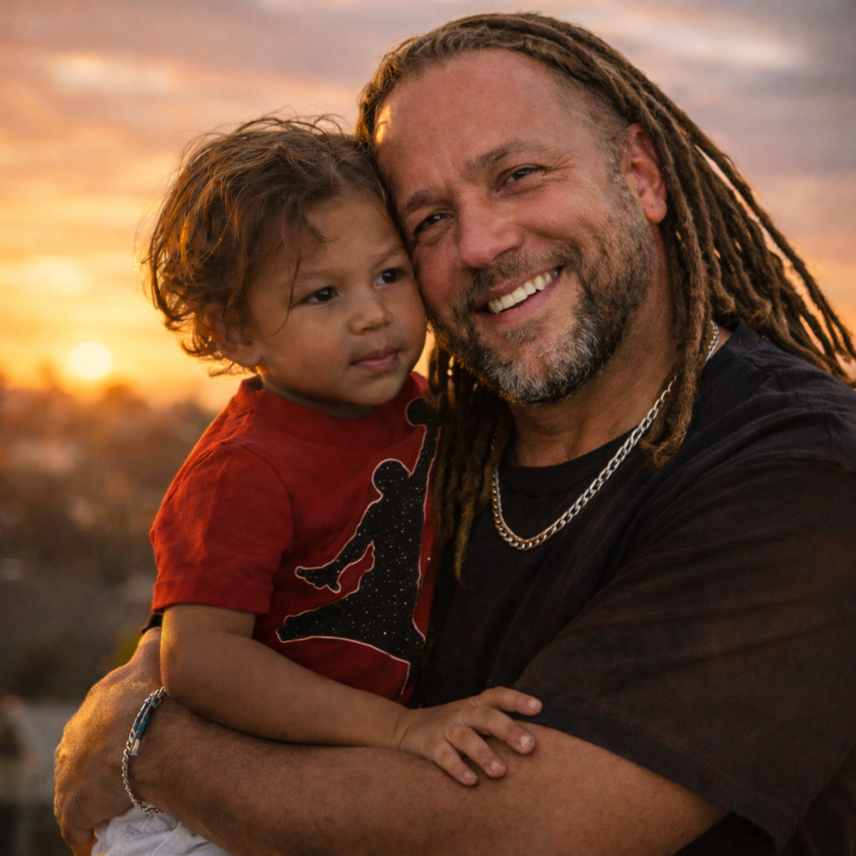 I’m A Papa artwork