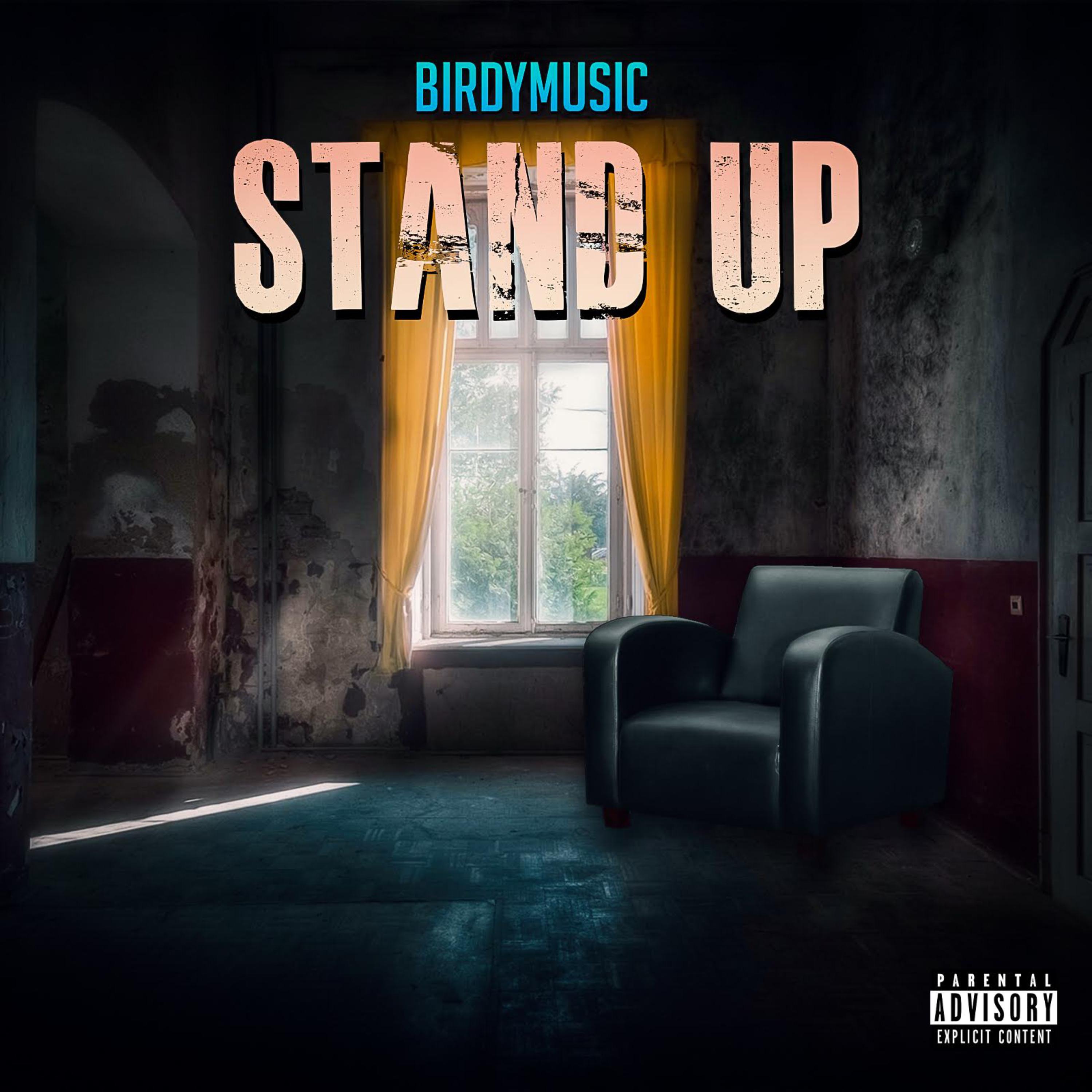 Stand Up artwork