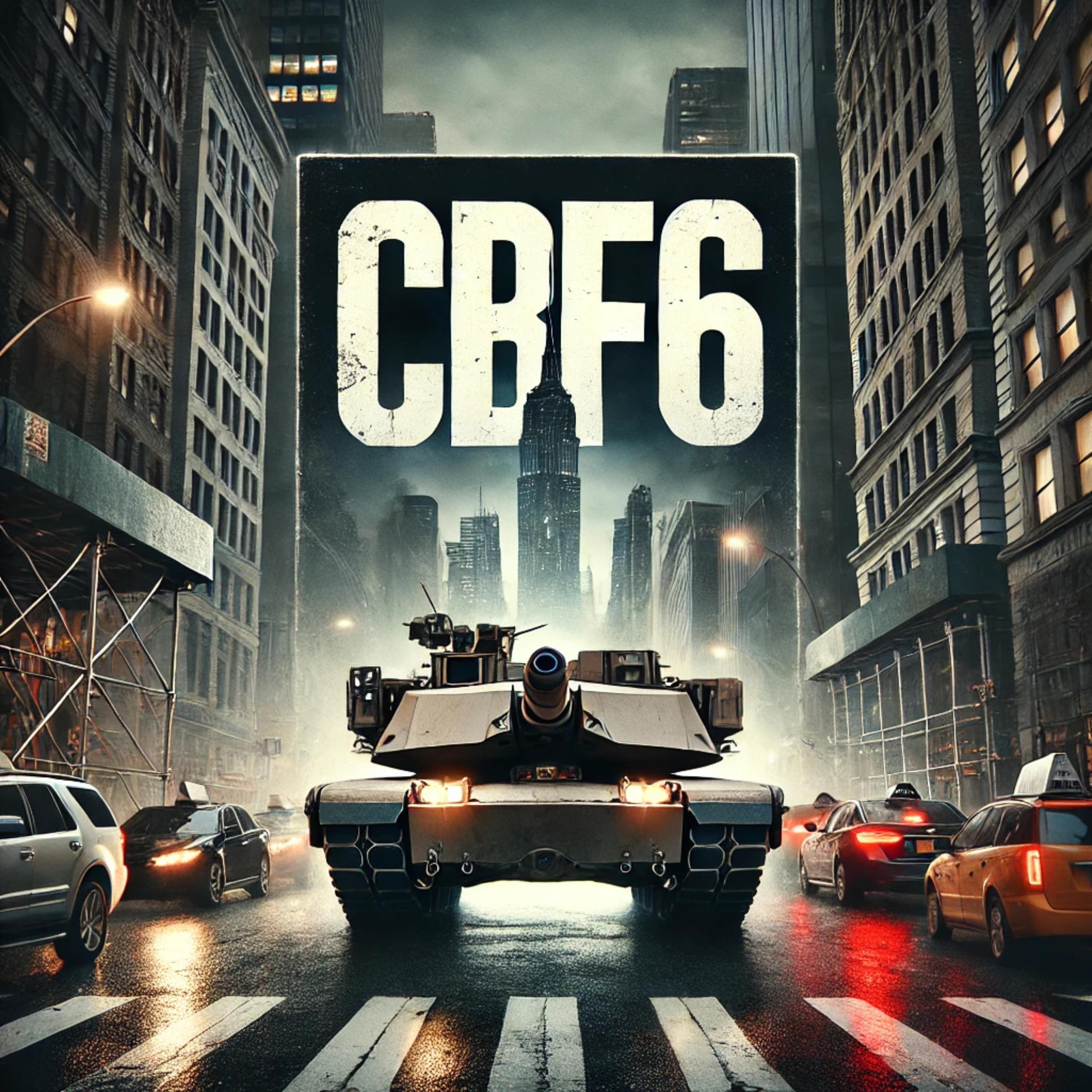CBF6 BF6 Time artwork