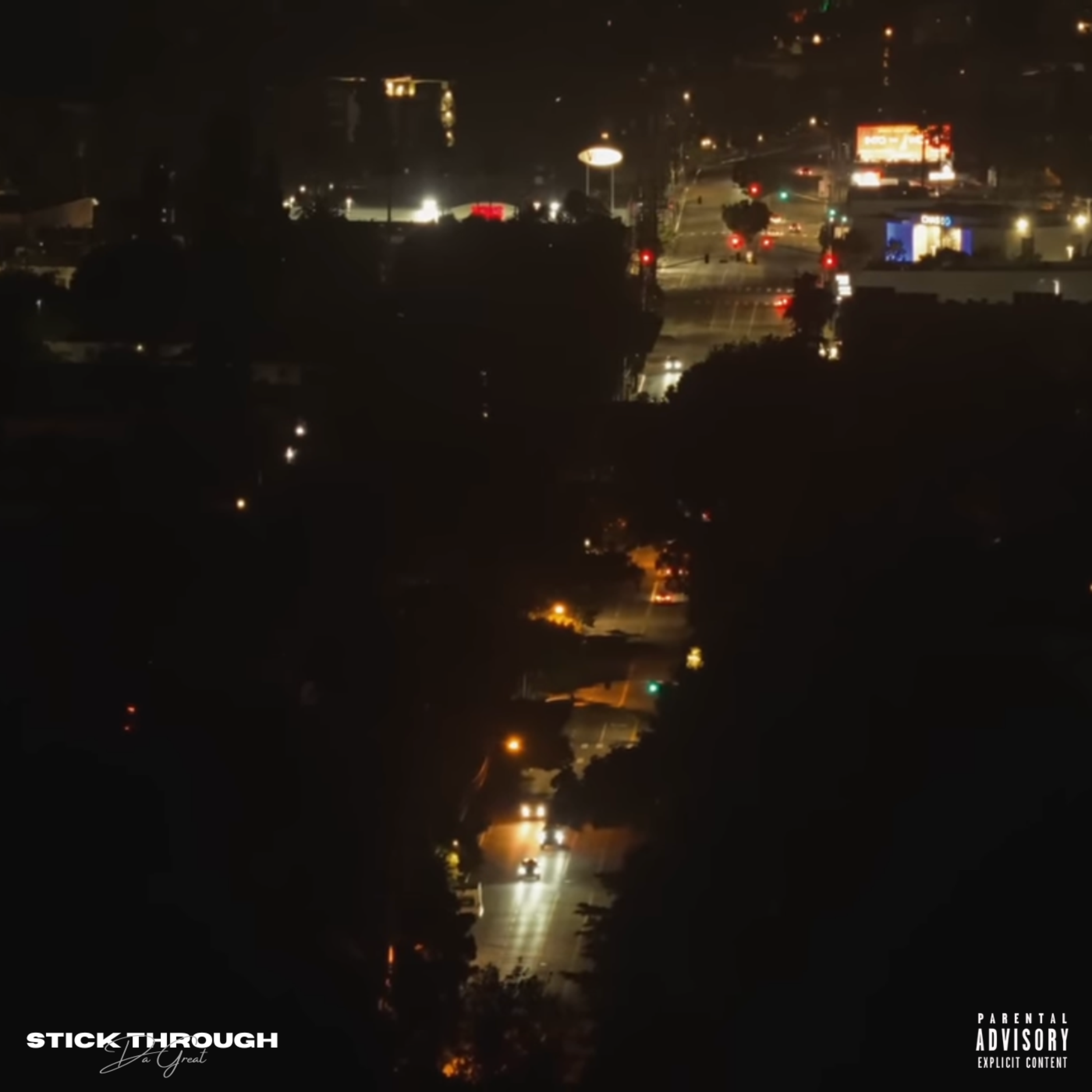 Stick Through artwork