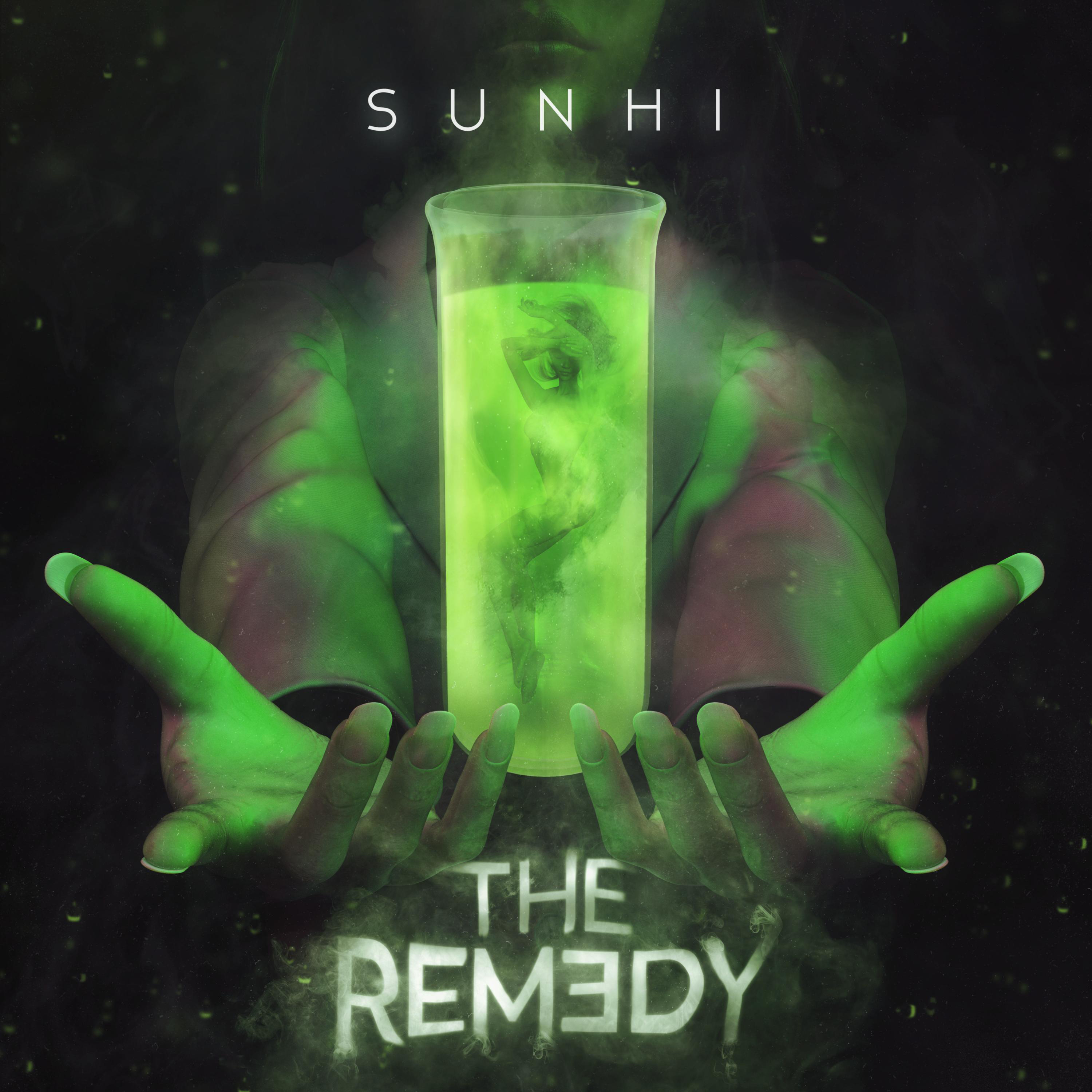 The Remedy artwork