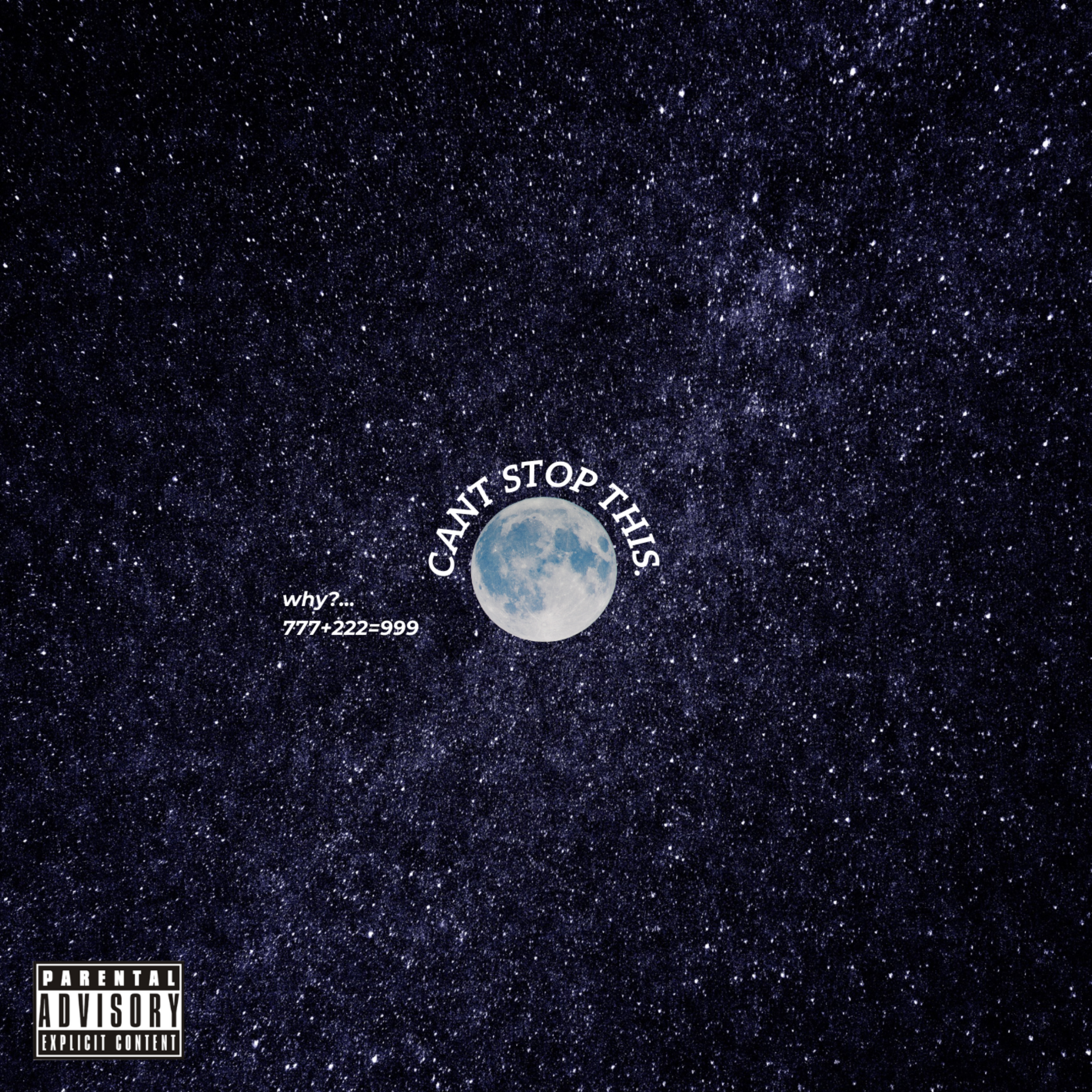 cant stop this. artwork