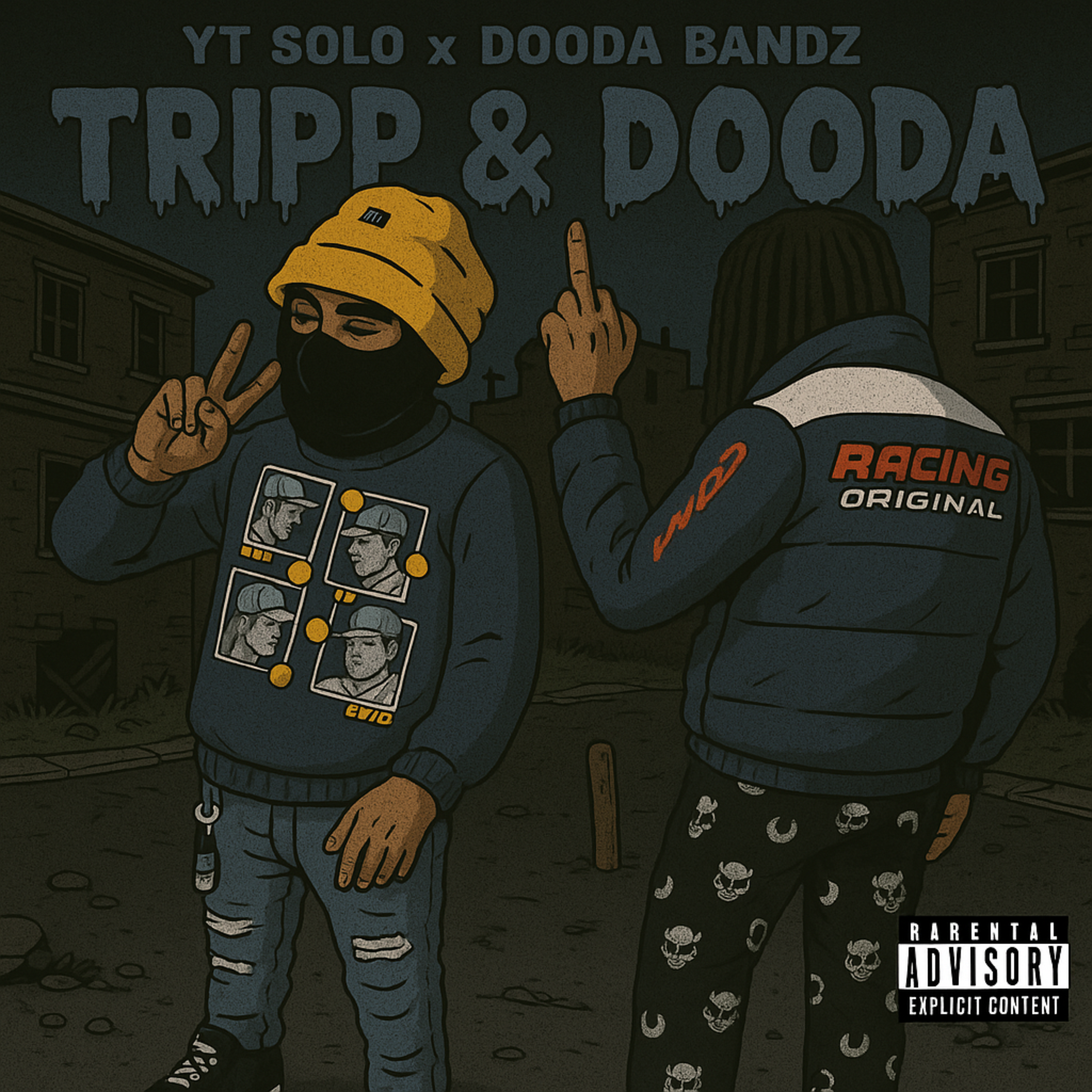 Tripp & Dooda artwork