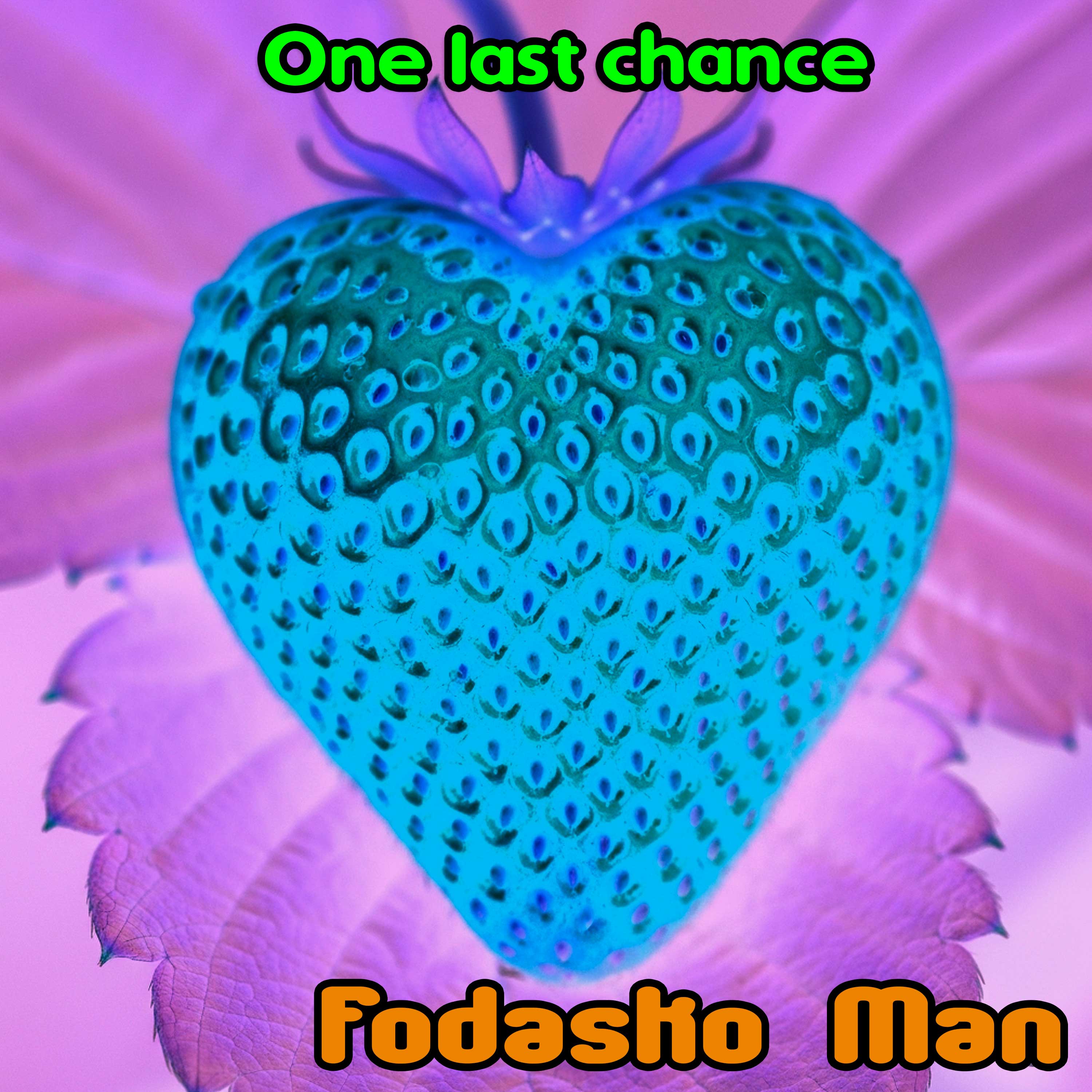 One last chance artwork