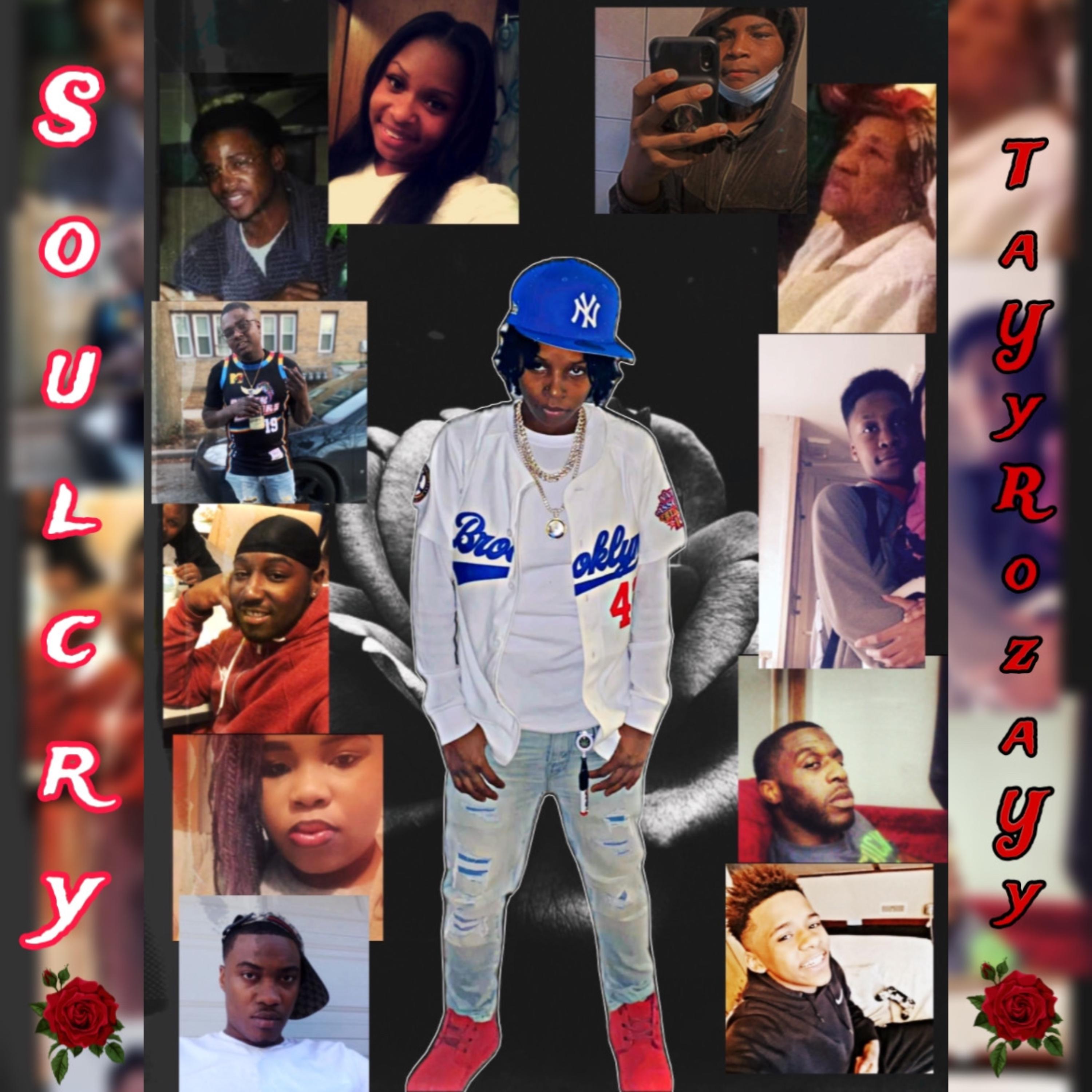 Soul Cry artwork