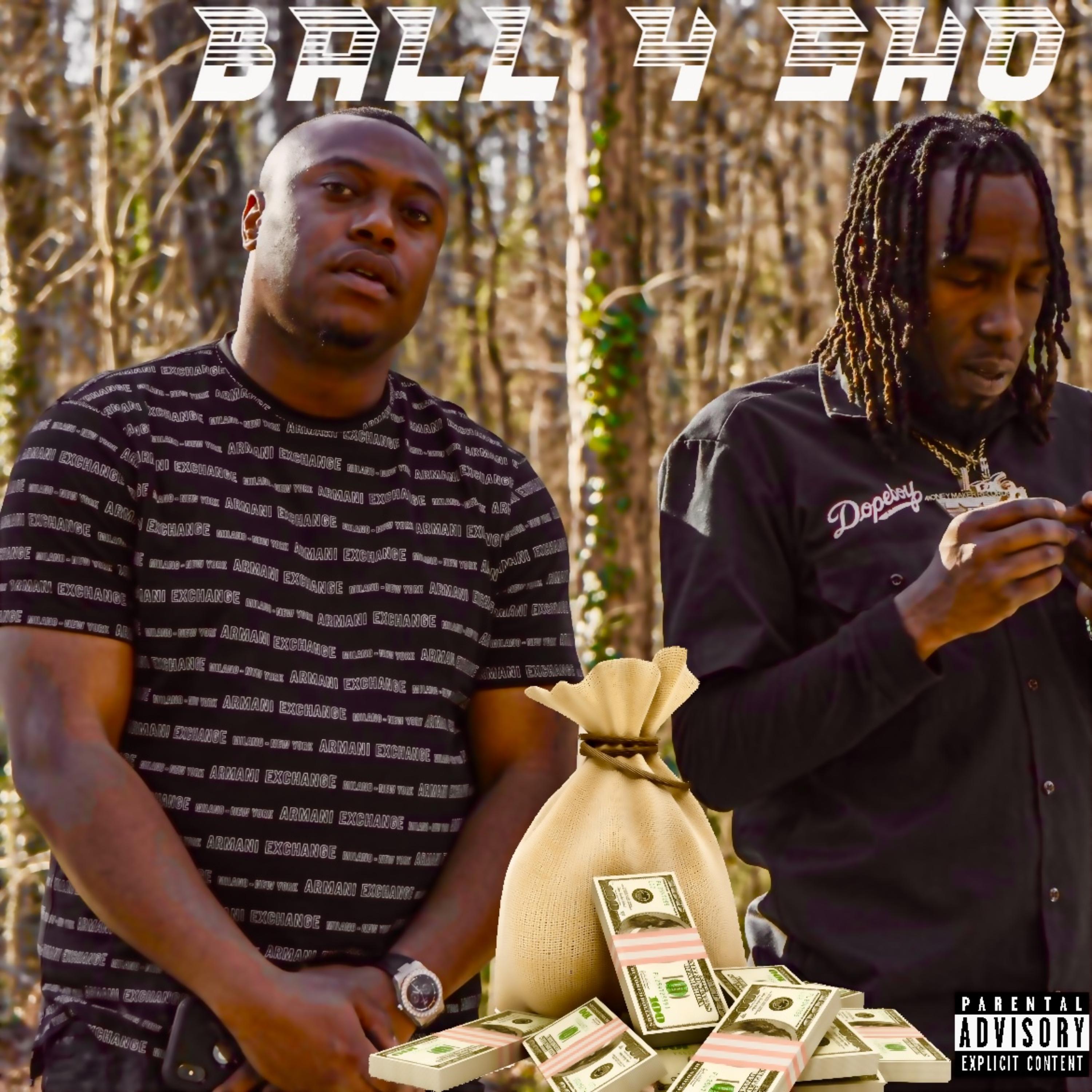 Ball 4 sho artwork