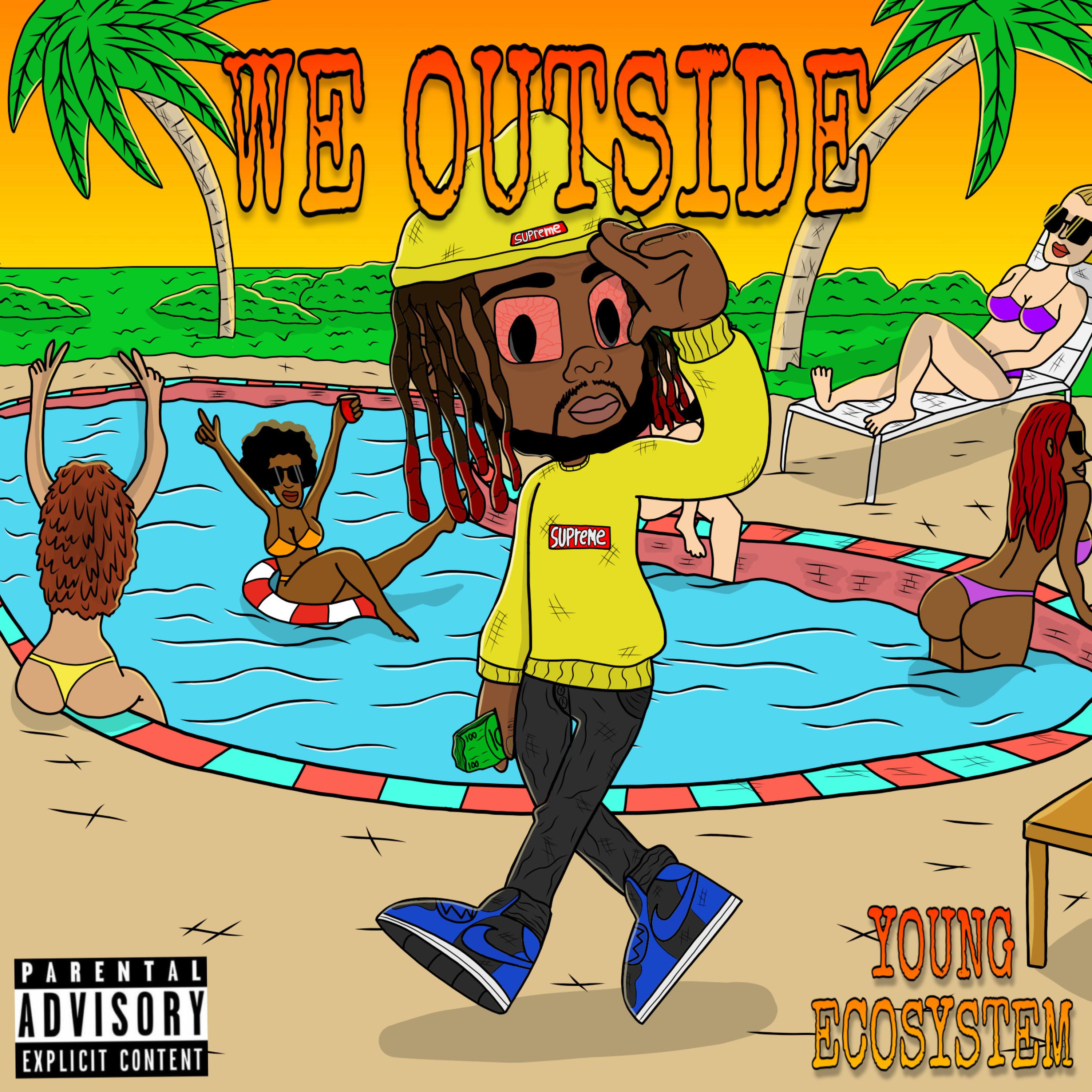 WE OUTSIDE artwork