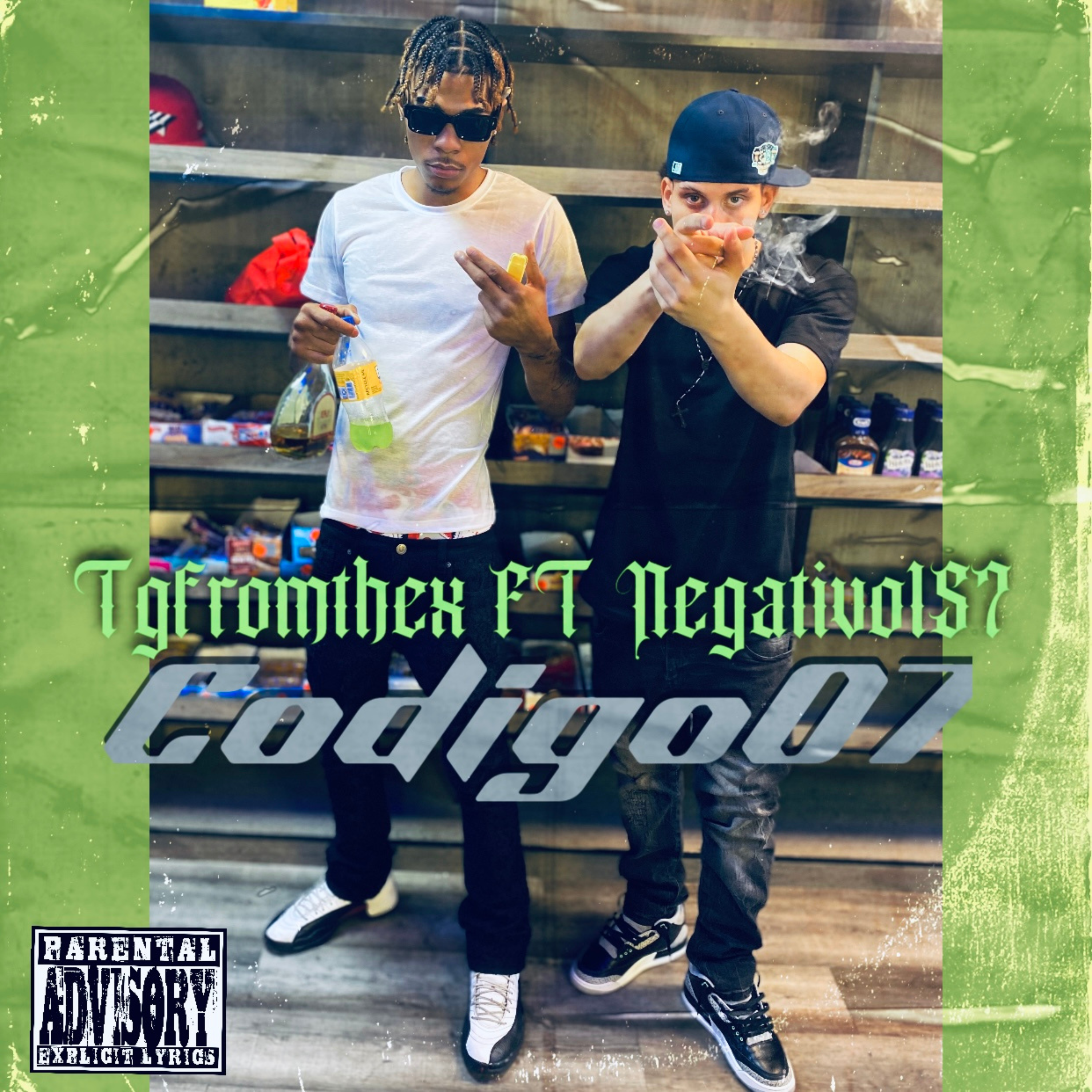 Codigo07 artwork