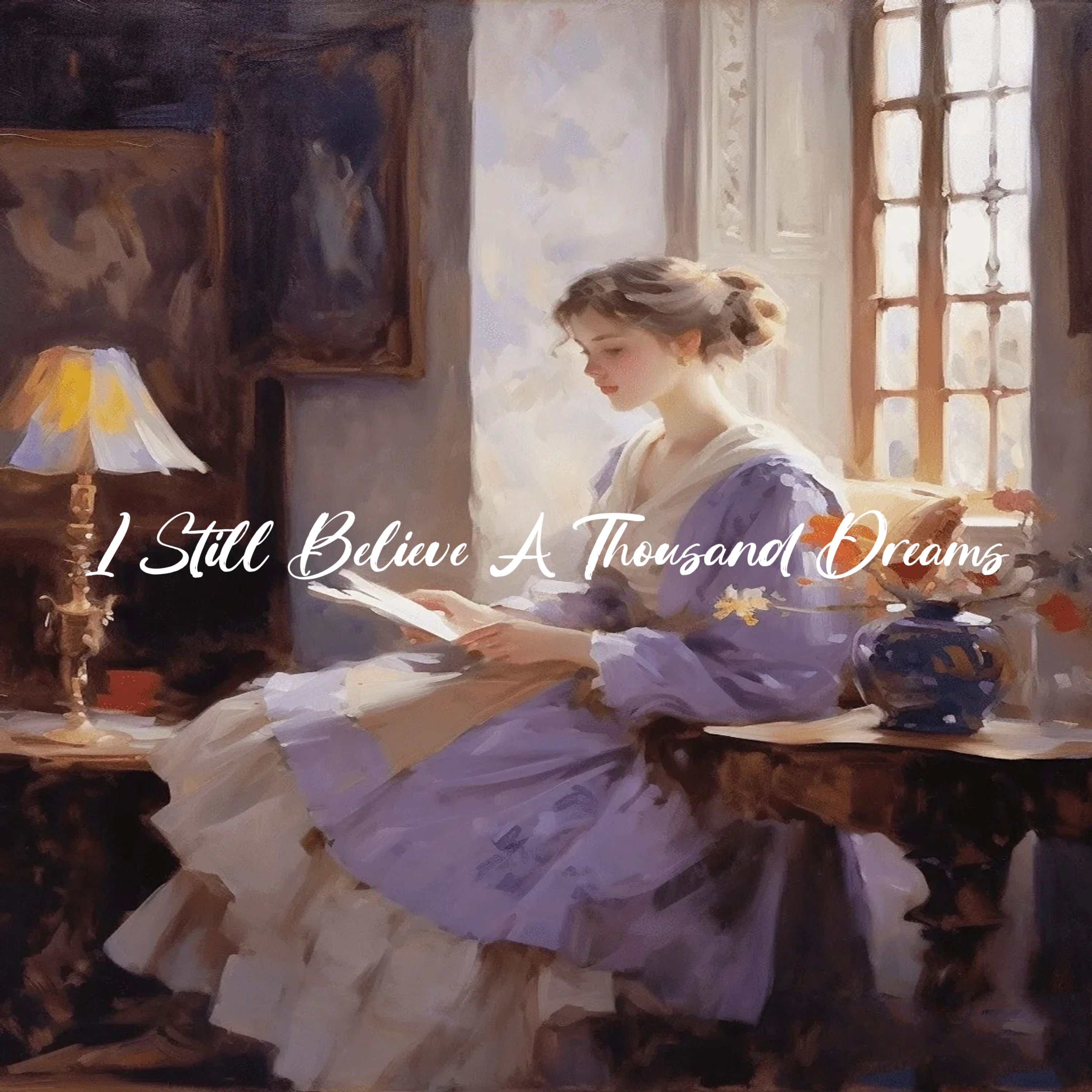 I Still Believe A Thousand Dreams by Relaxing Piano Music cover art