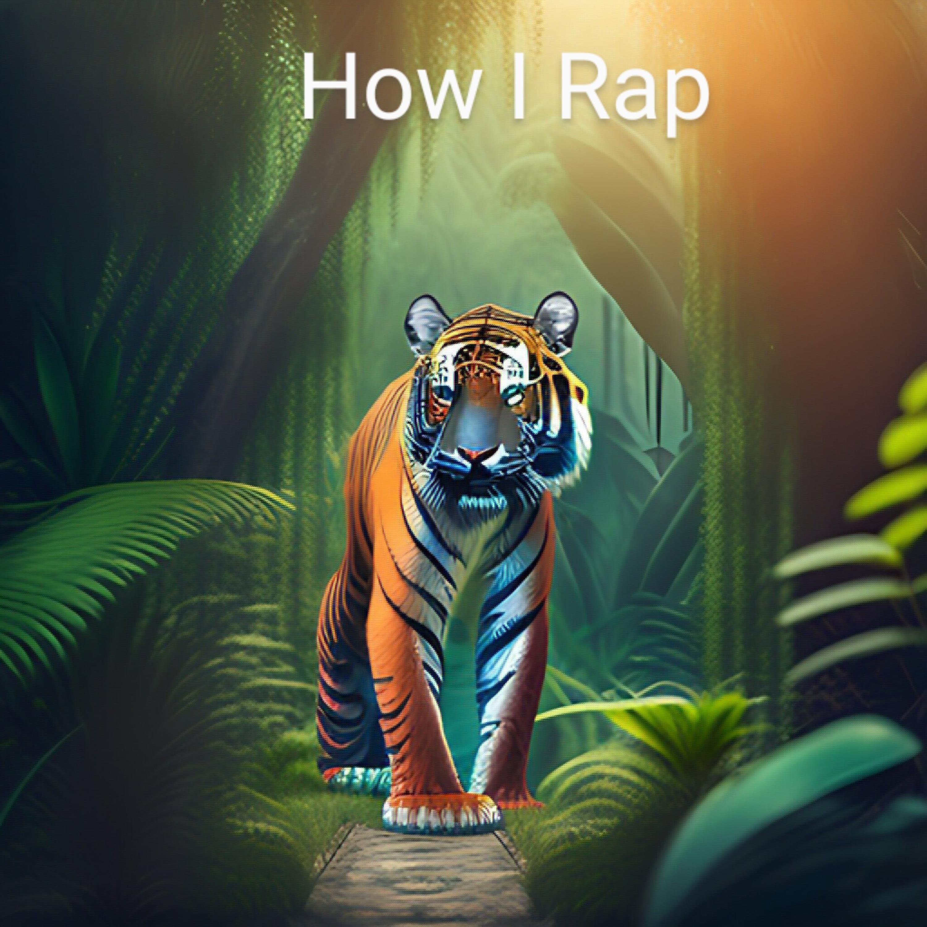 How I Rap artwork