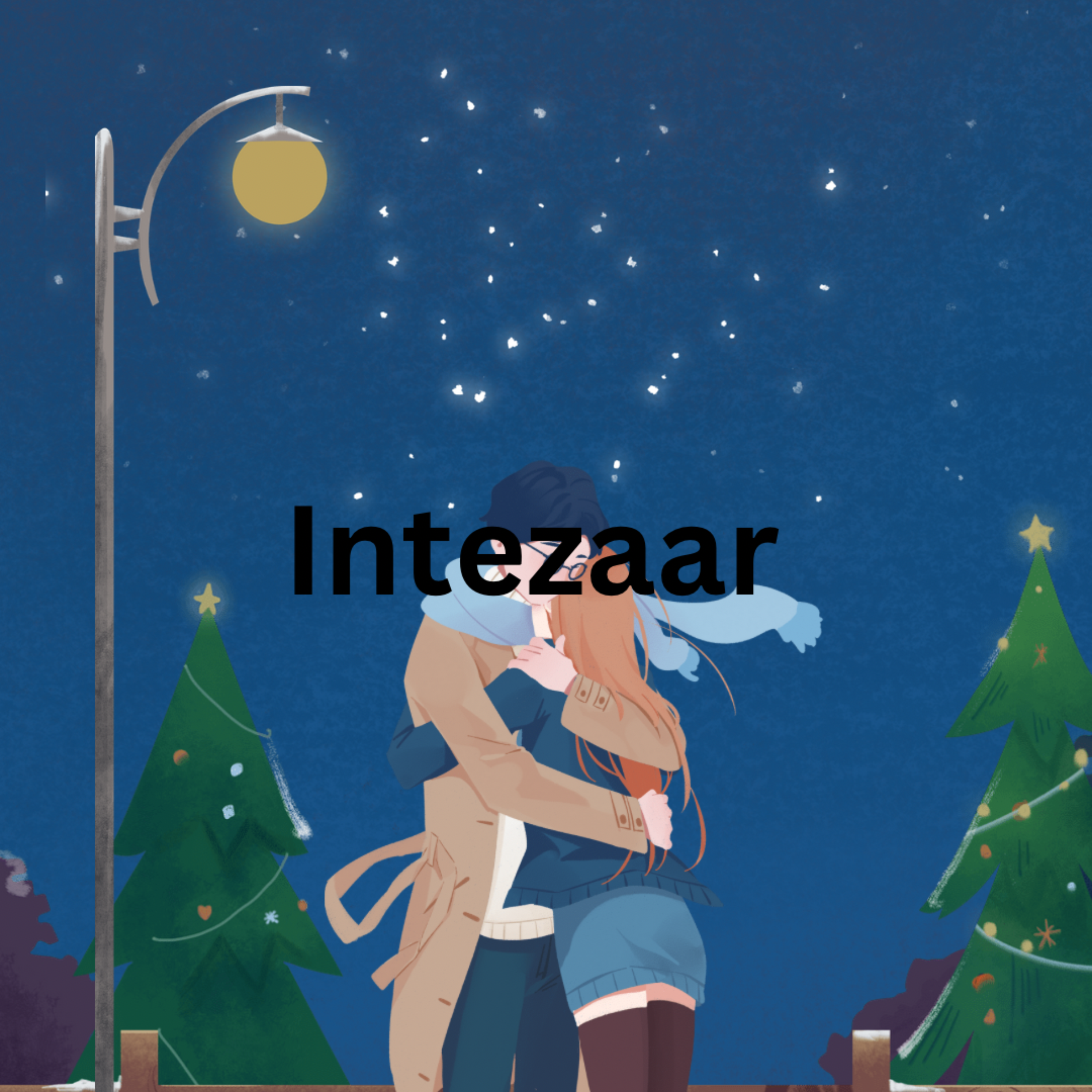 Intezaar artwork