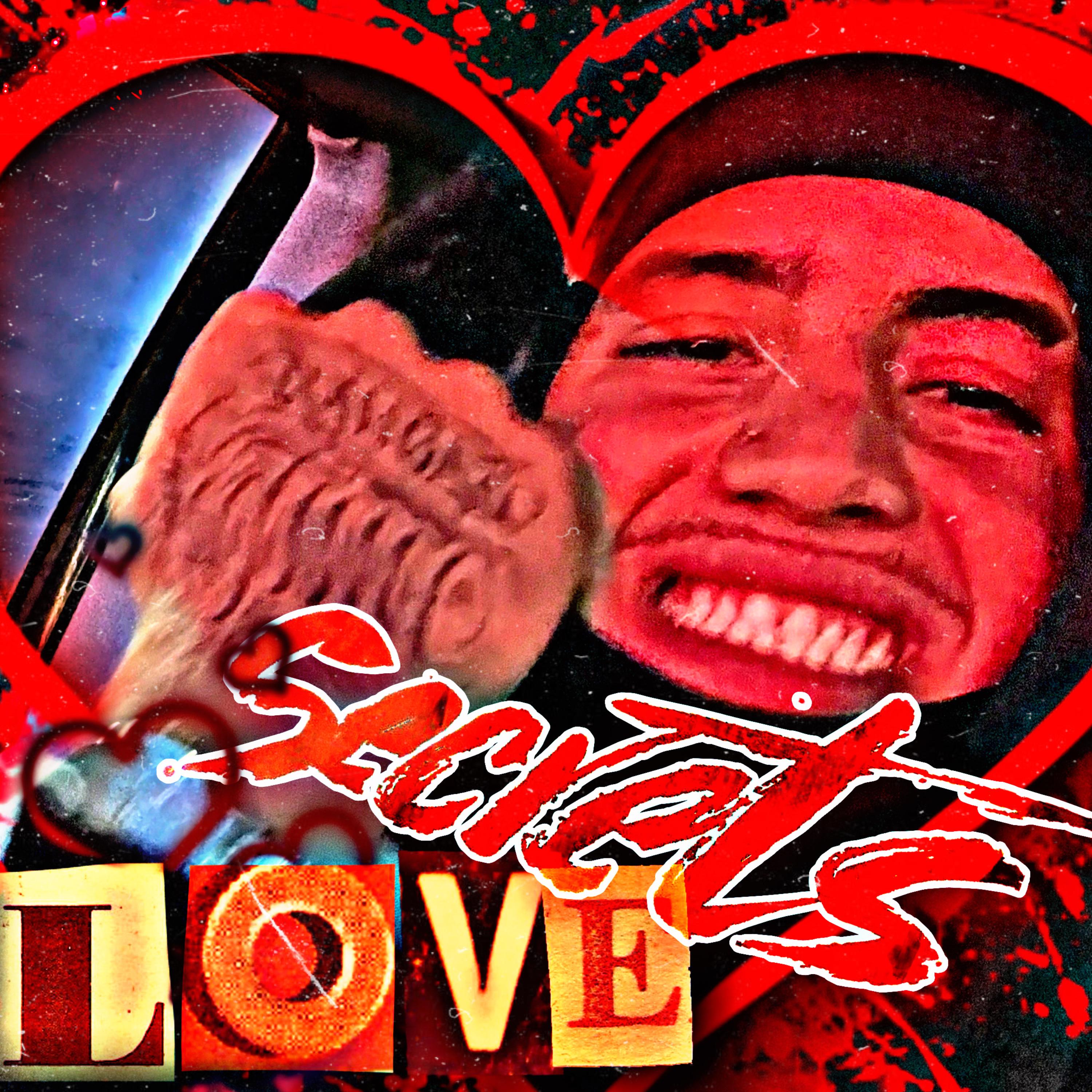 Love And Secrets artwork