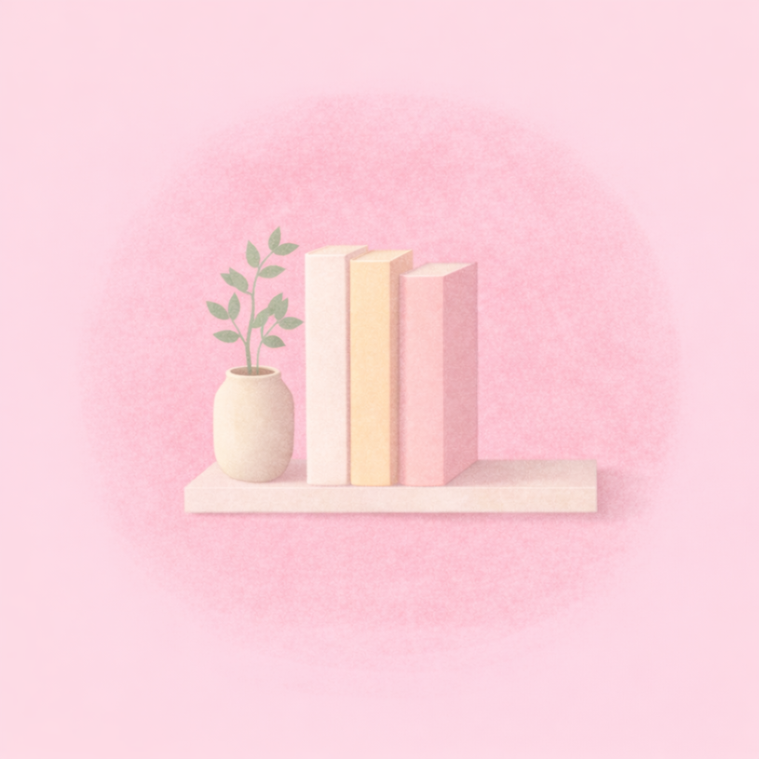 bookstore artwork