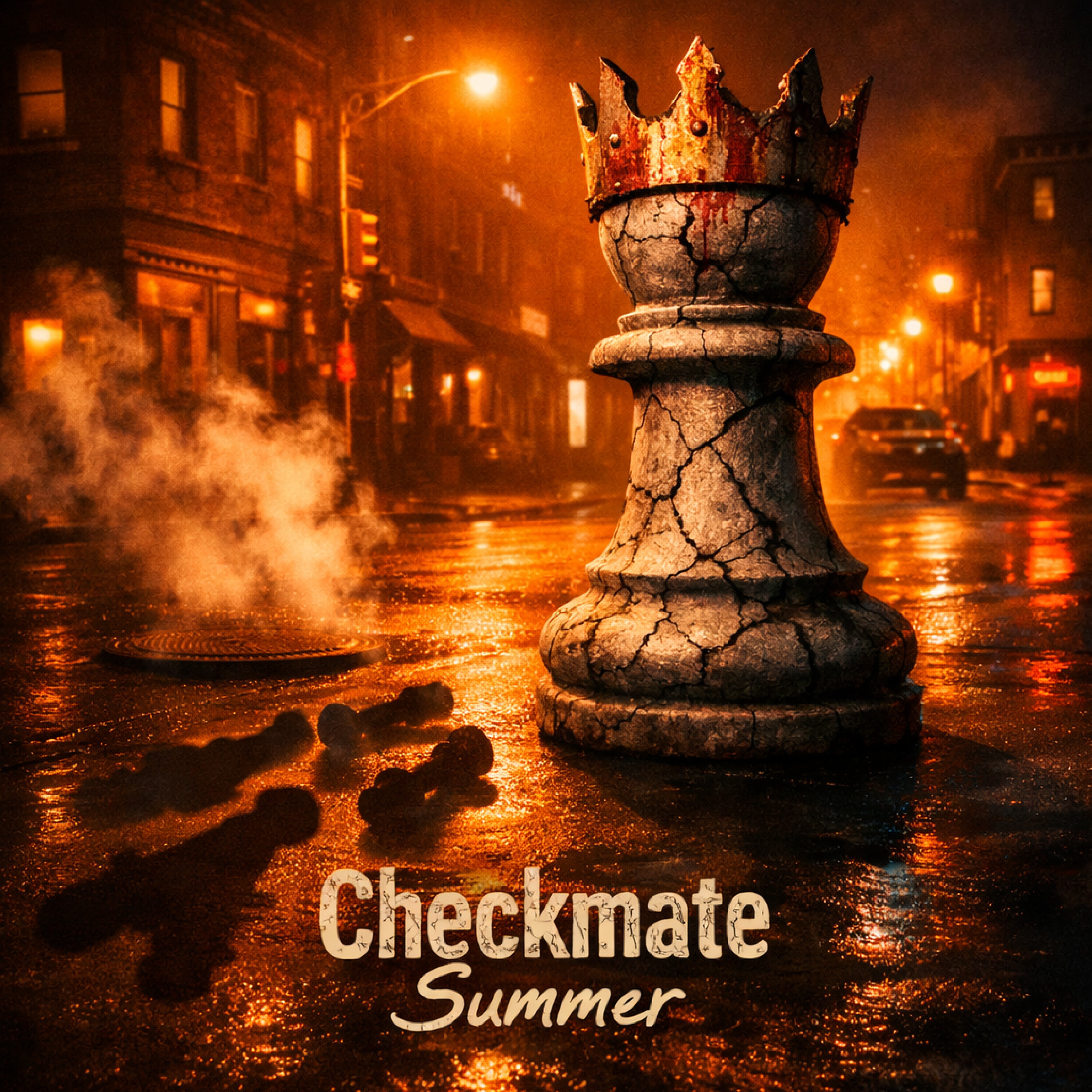 Checkmate Summer artwork