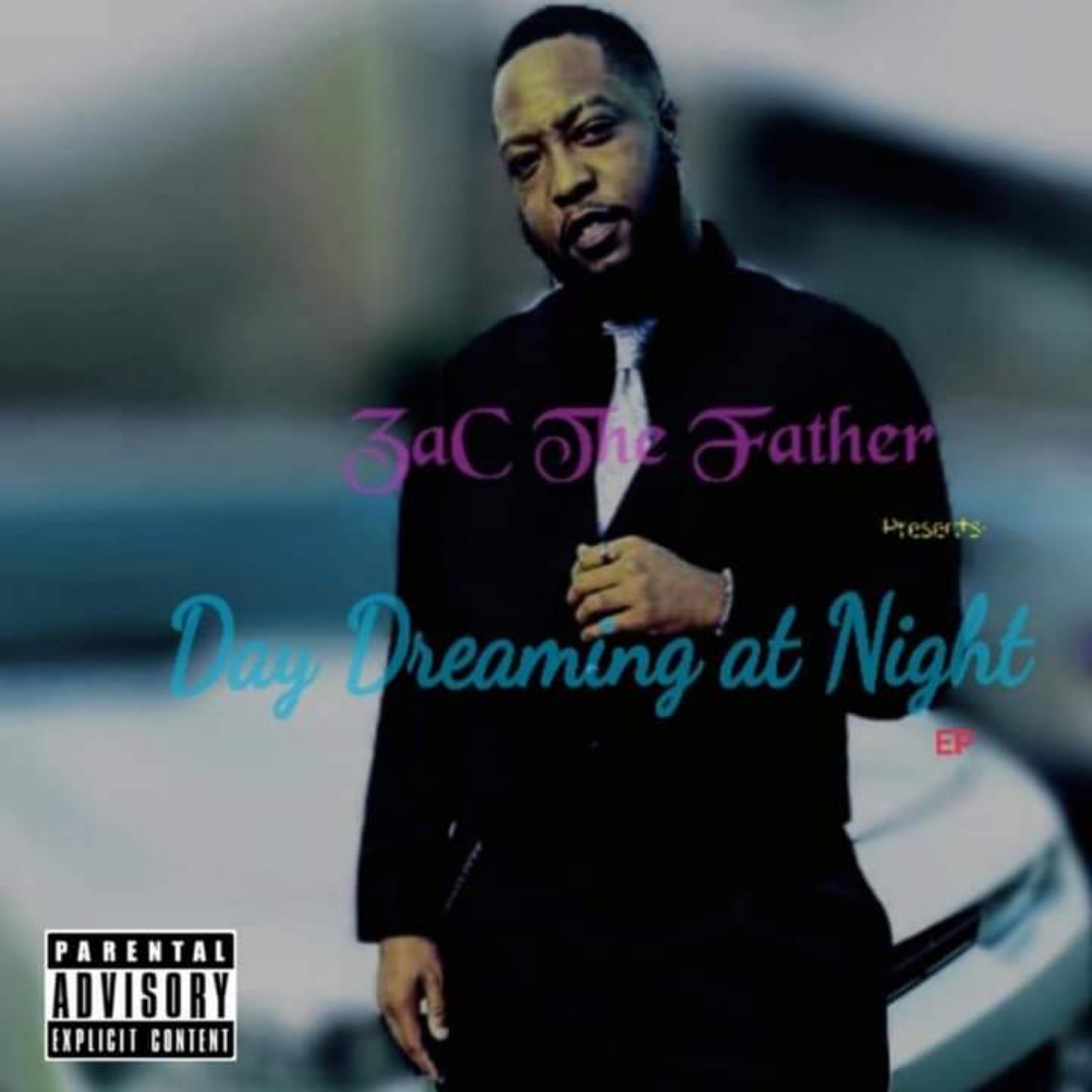 Day Dreaming At Night artwork