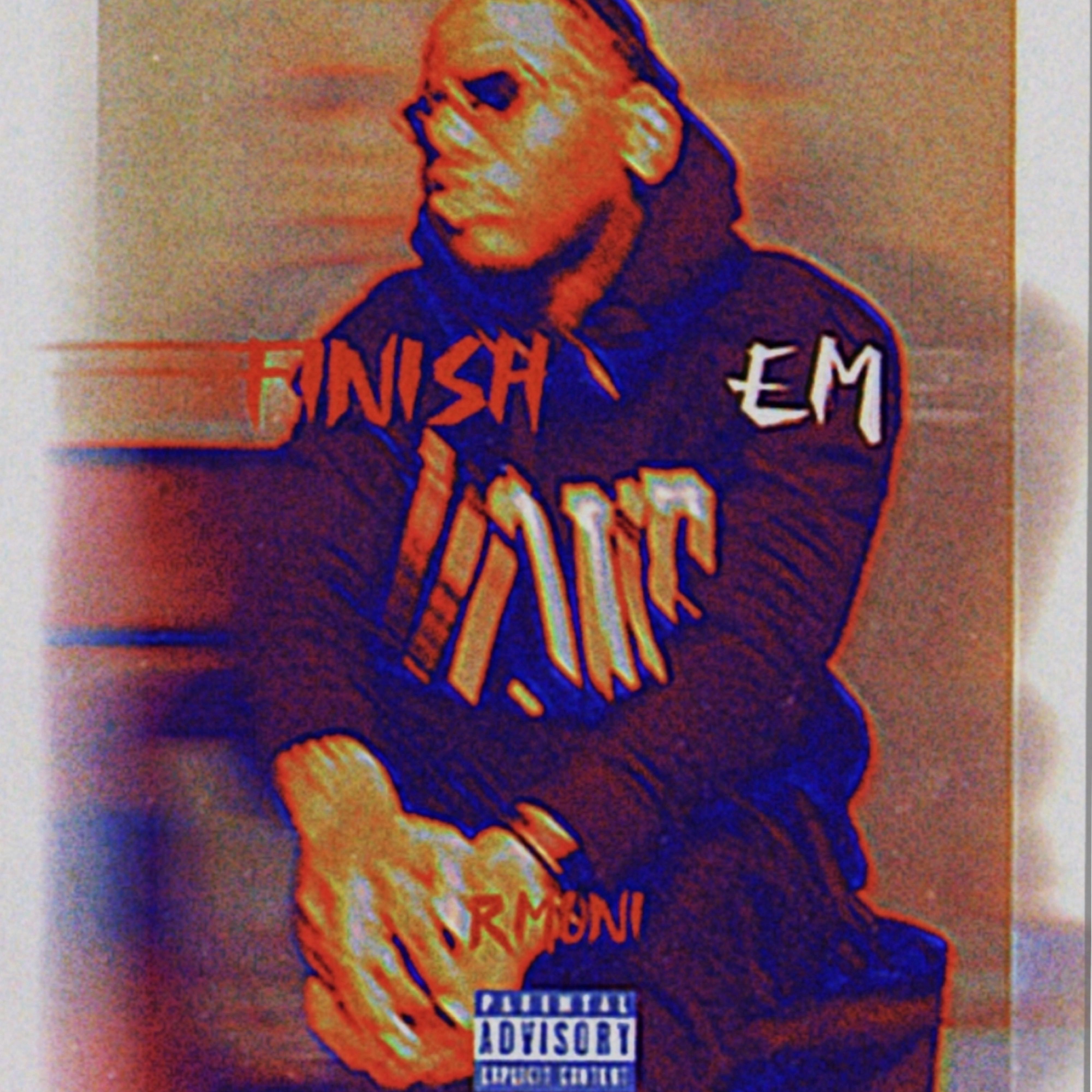 Finish Em artwork