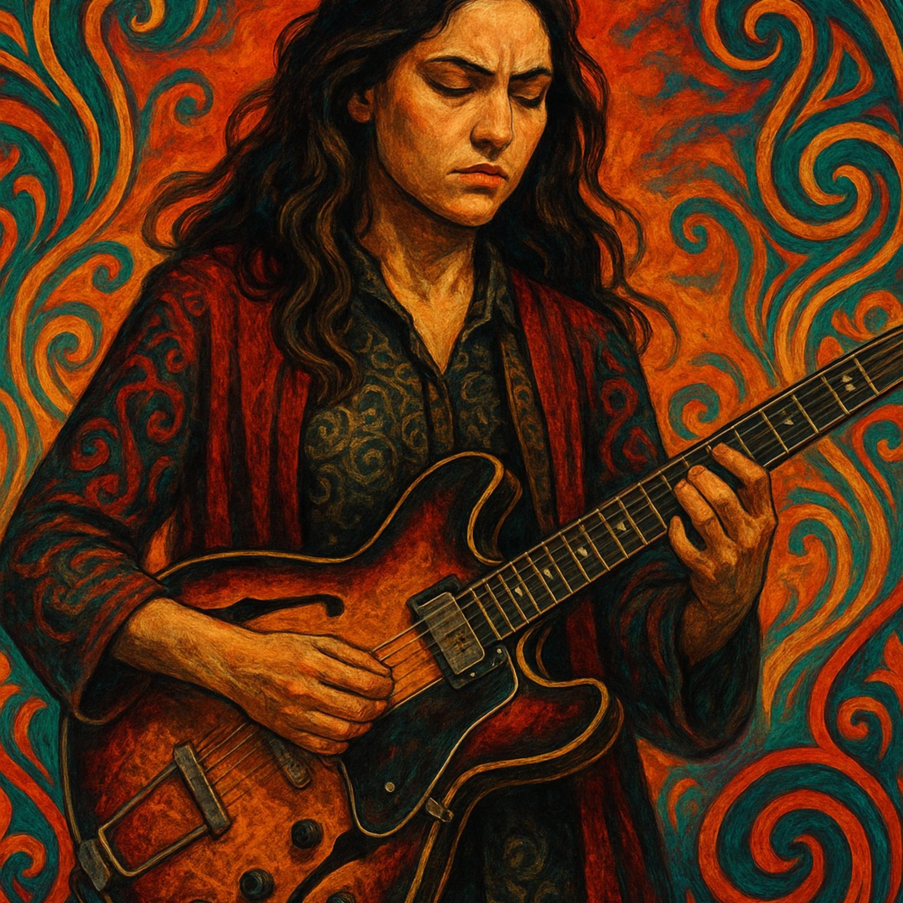 Gölgelerin Ardina artwork