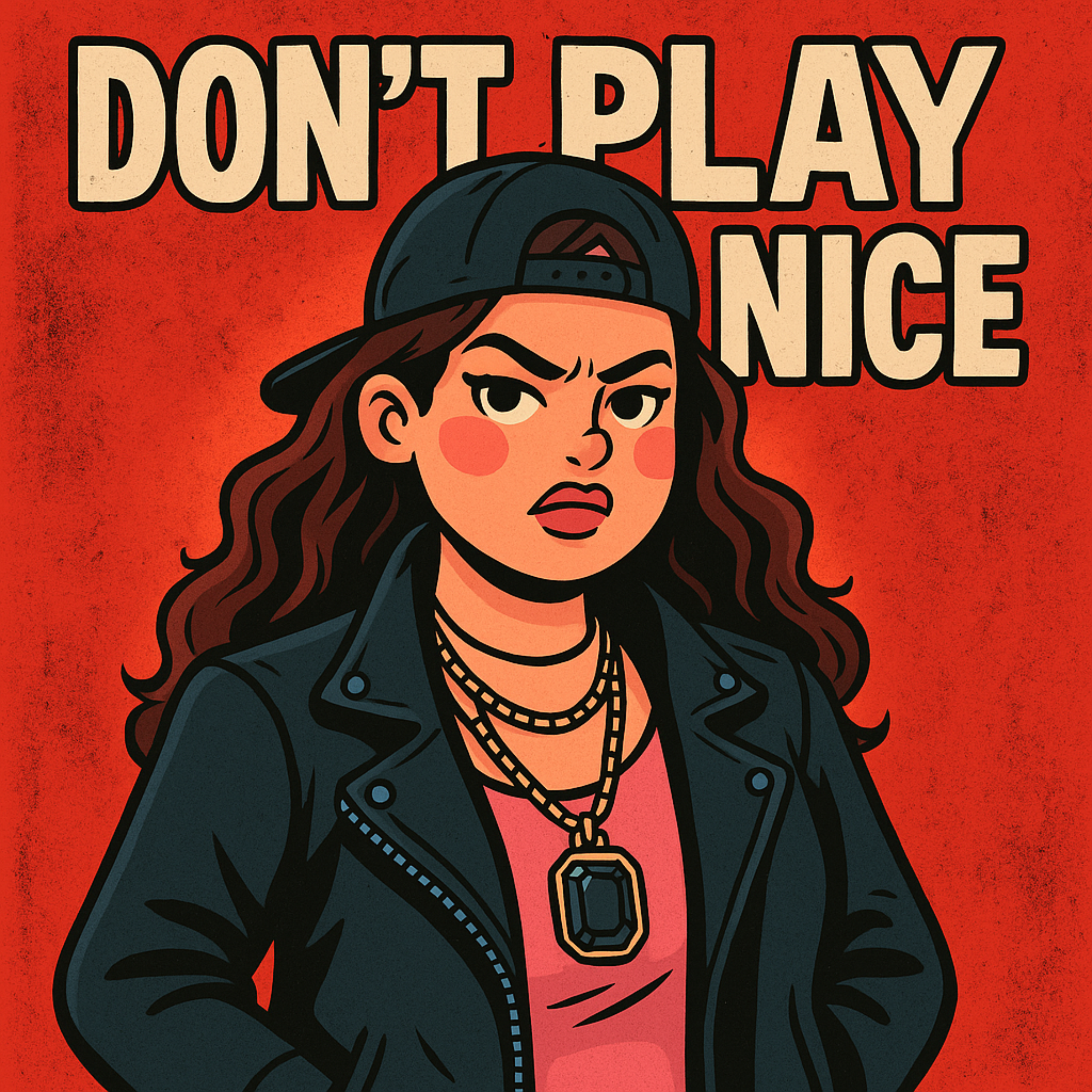 Don’t Play Nice artwork