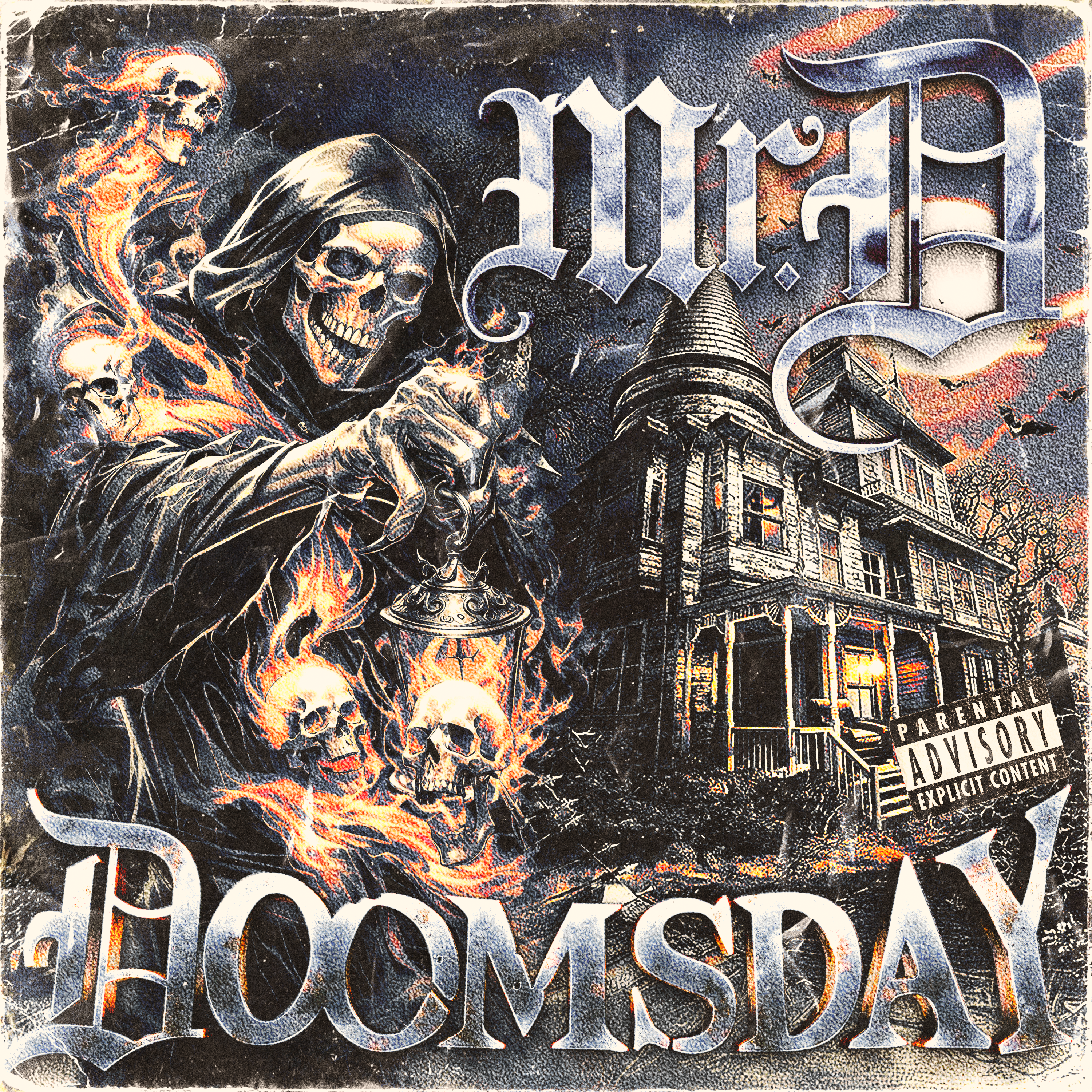 Doomsday artwork