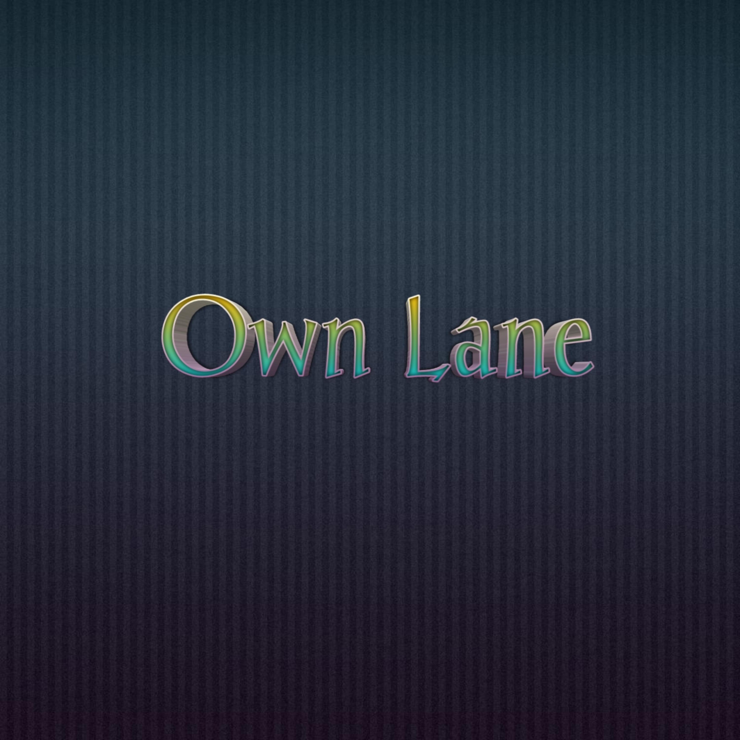Own Lane artwork