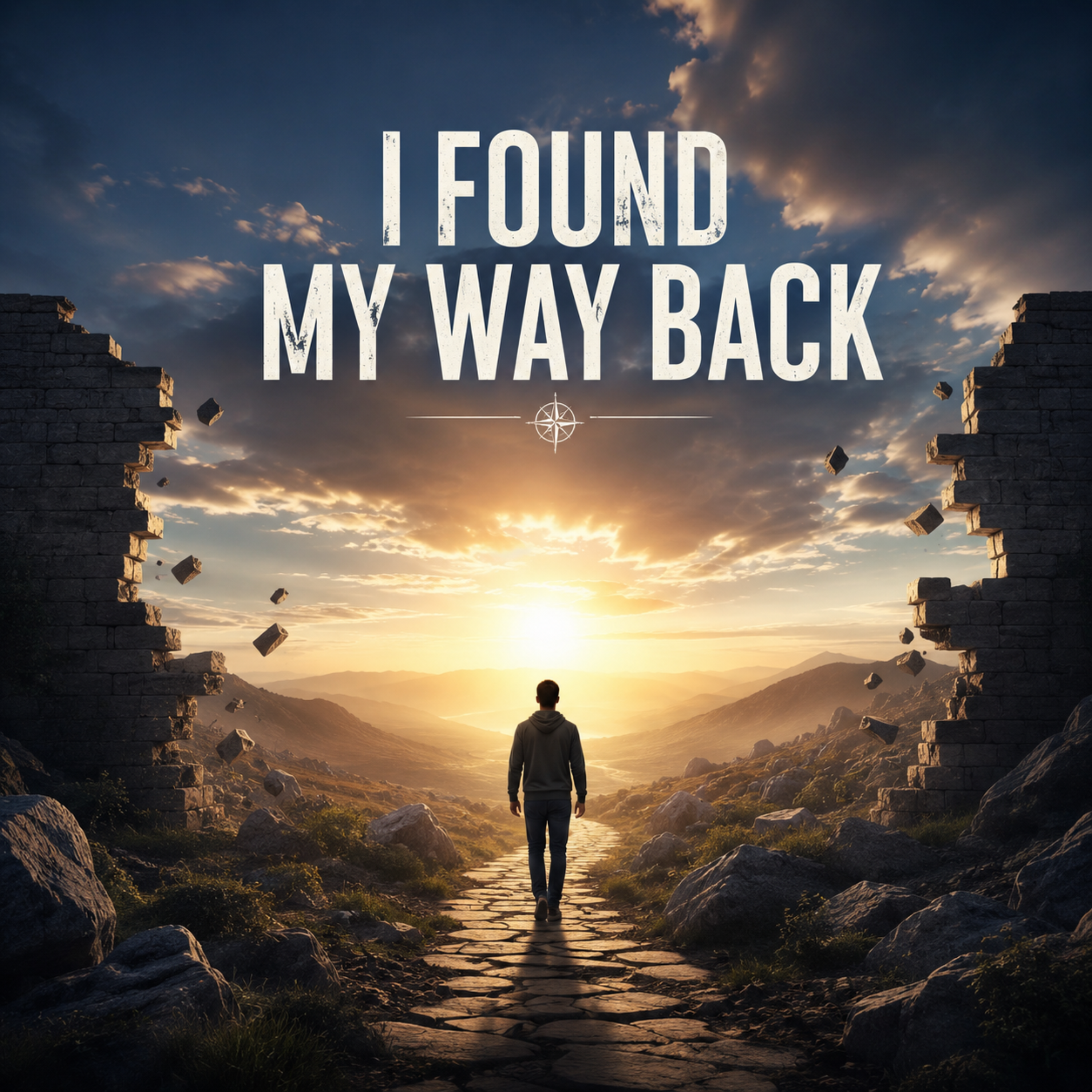 I Found My Way Back by LaLuina cover art