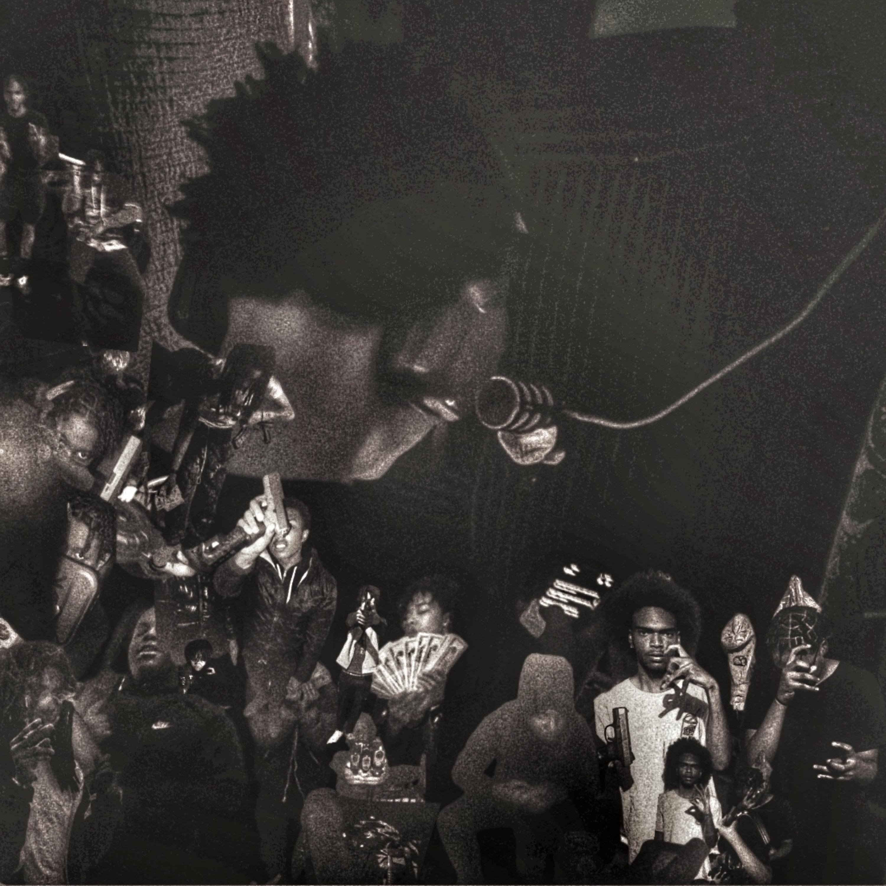 Squad Watching Over me artwork