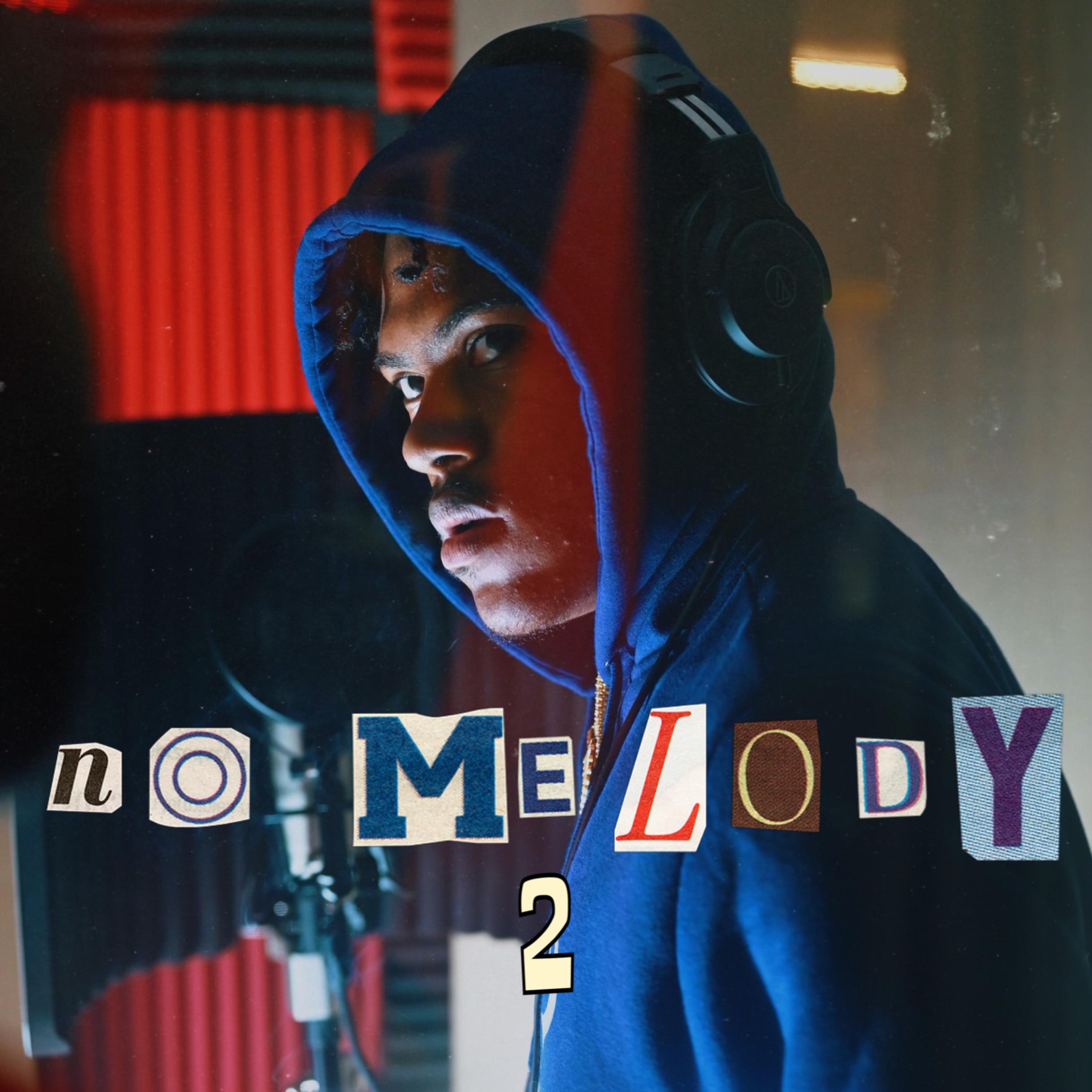 No Melody artwork