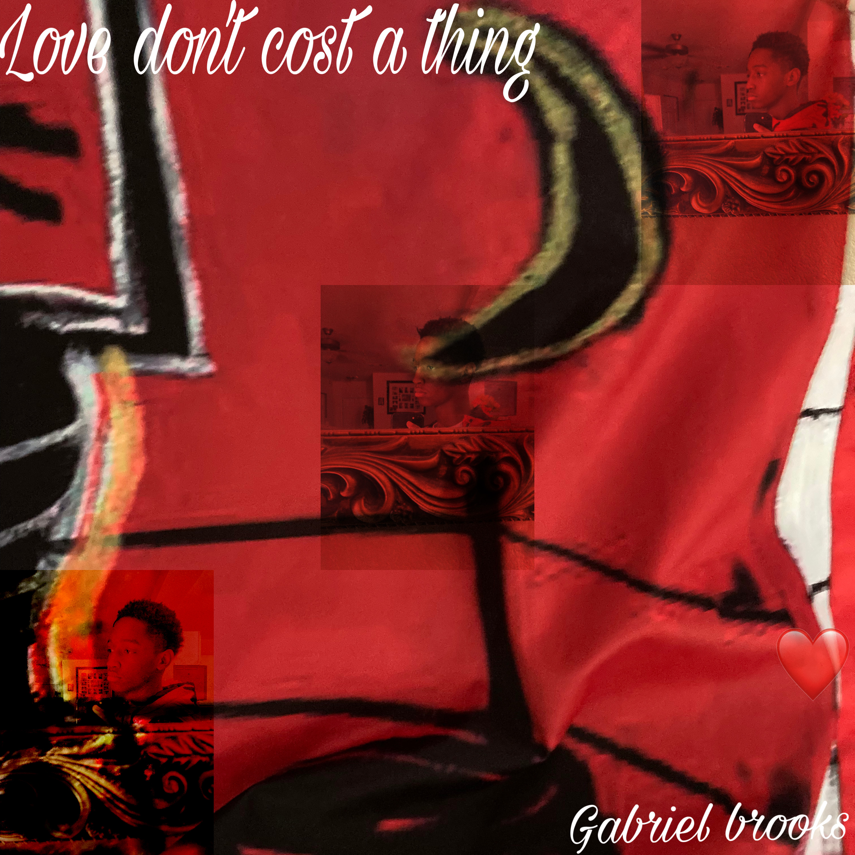 Love Don't Cost A Thing artwork