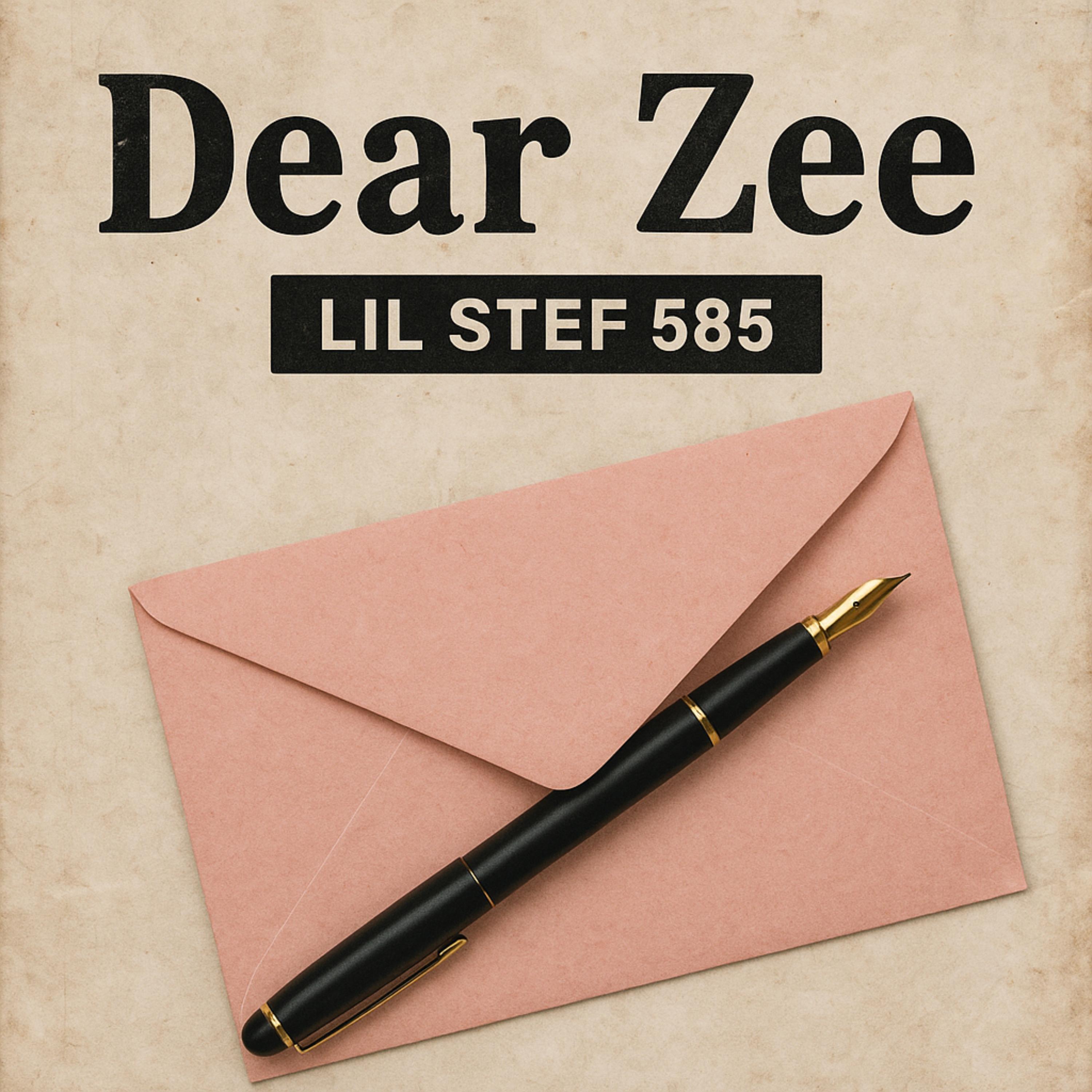 Dear Zee artwork
