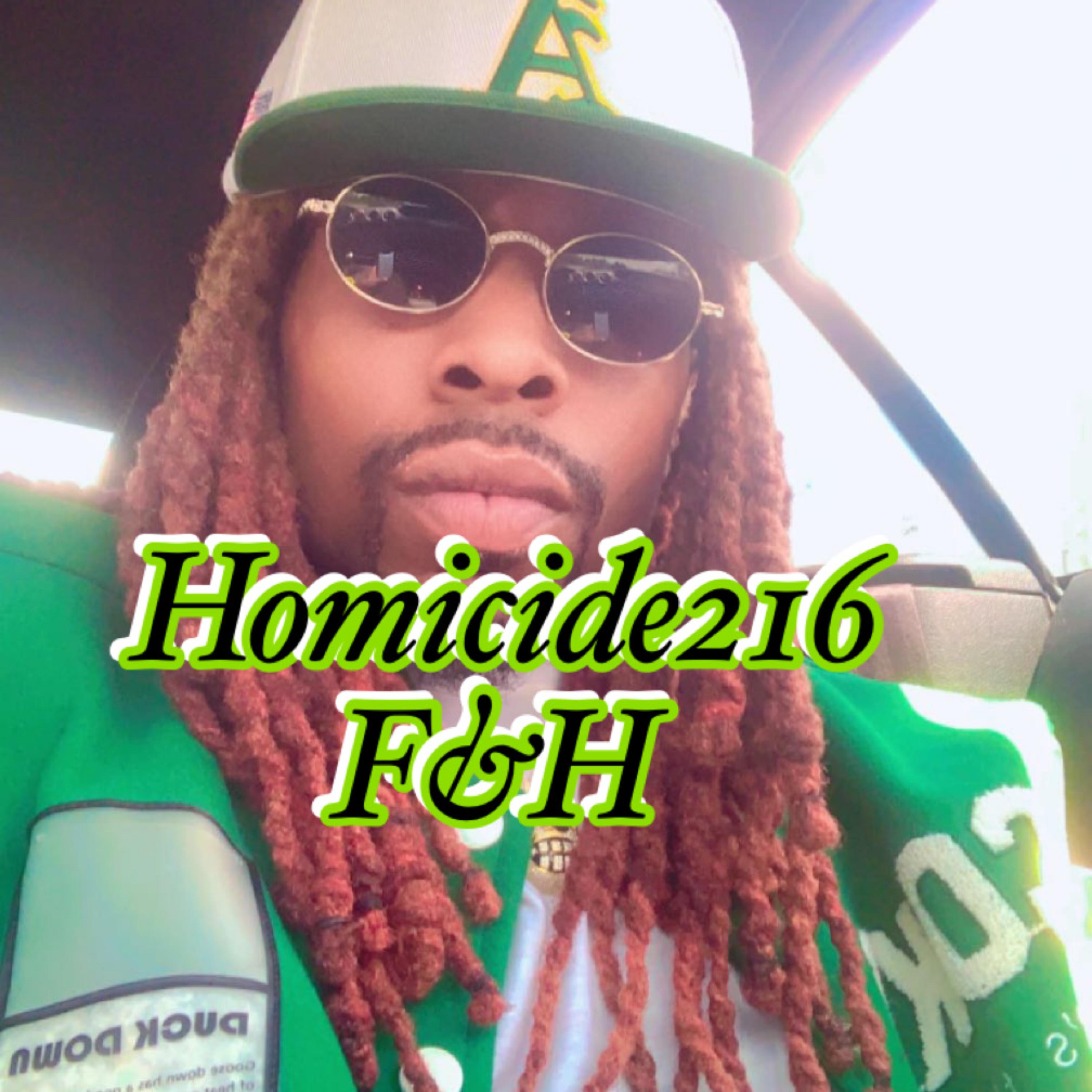 Fakin & Hatin by Homicide216 cover art