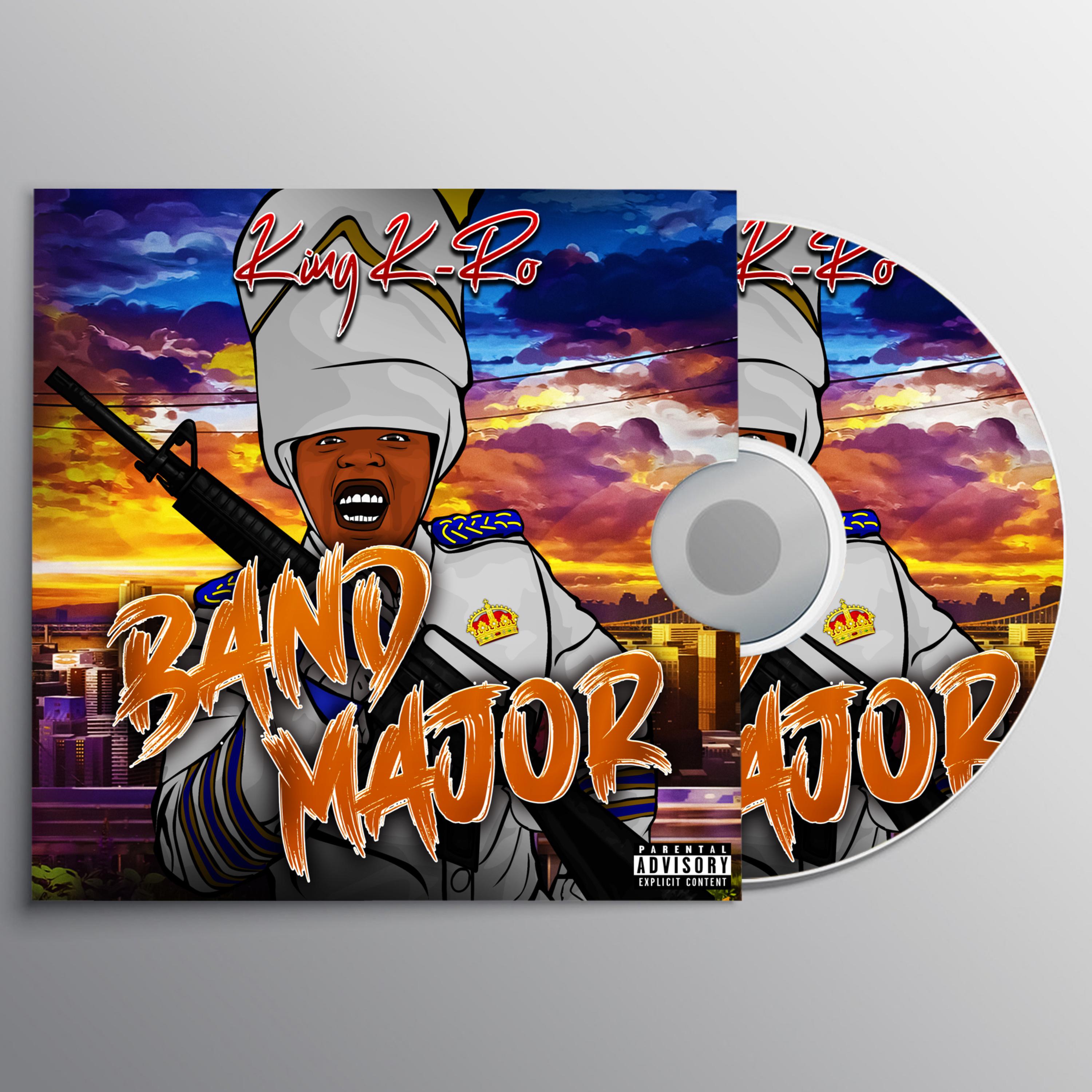 Band Major artwork