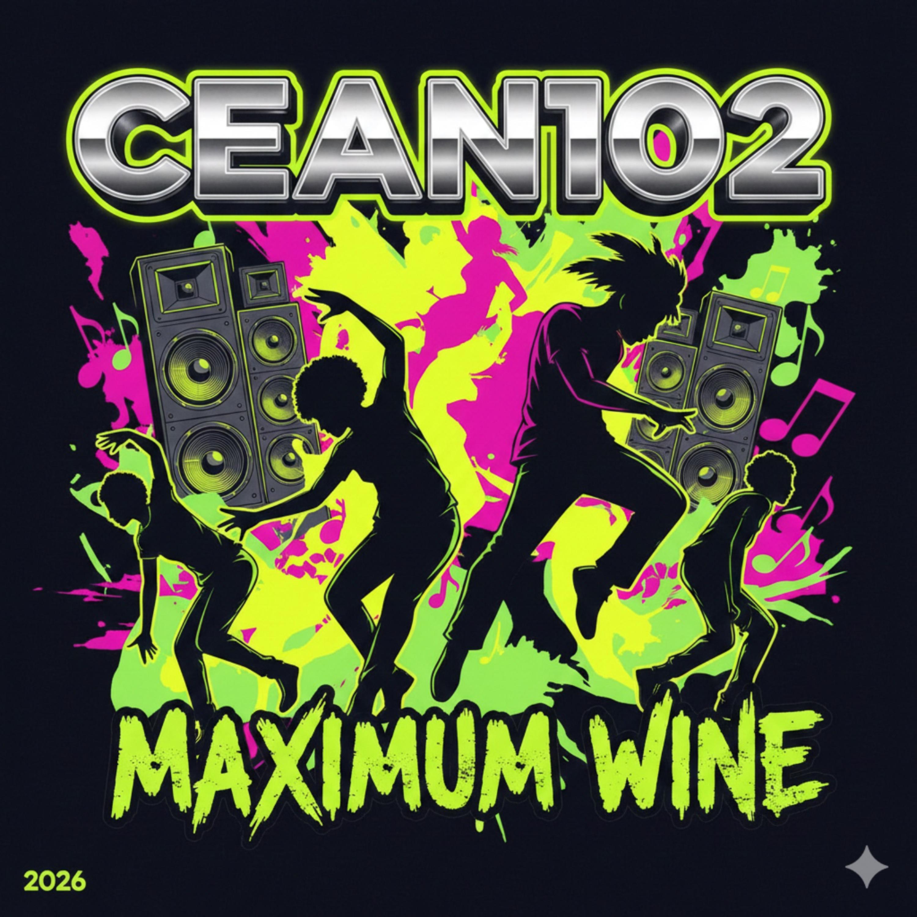 Maximum Wine artwork