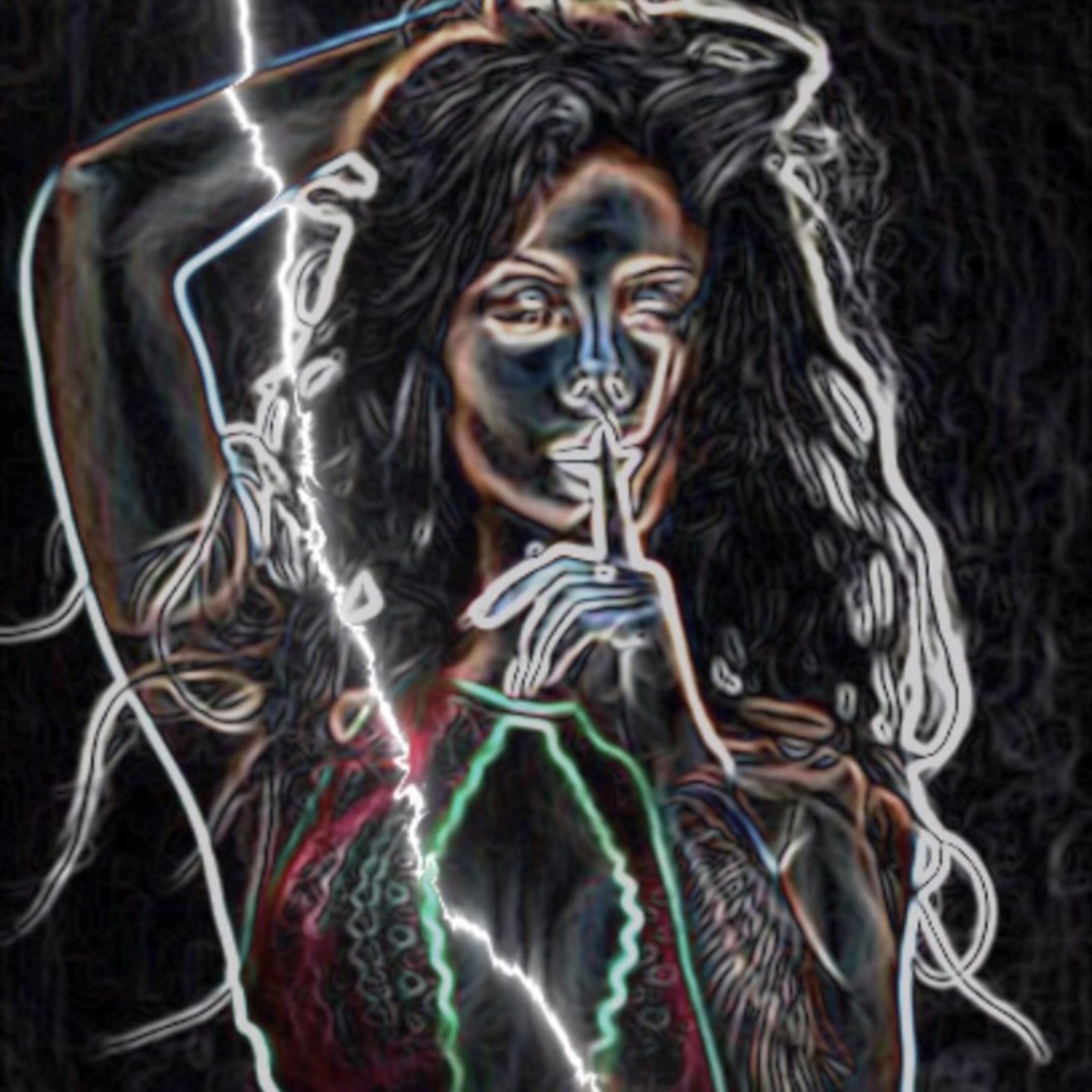 Bad B artwork