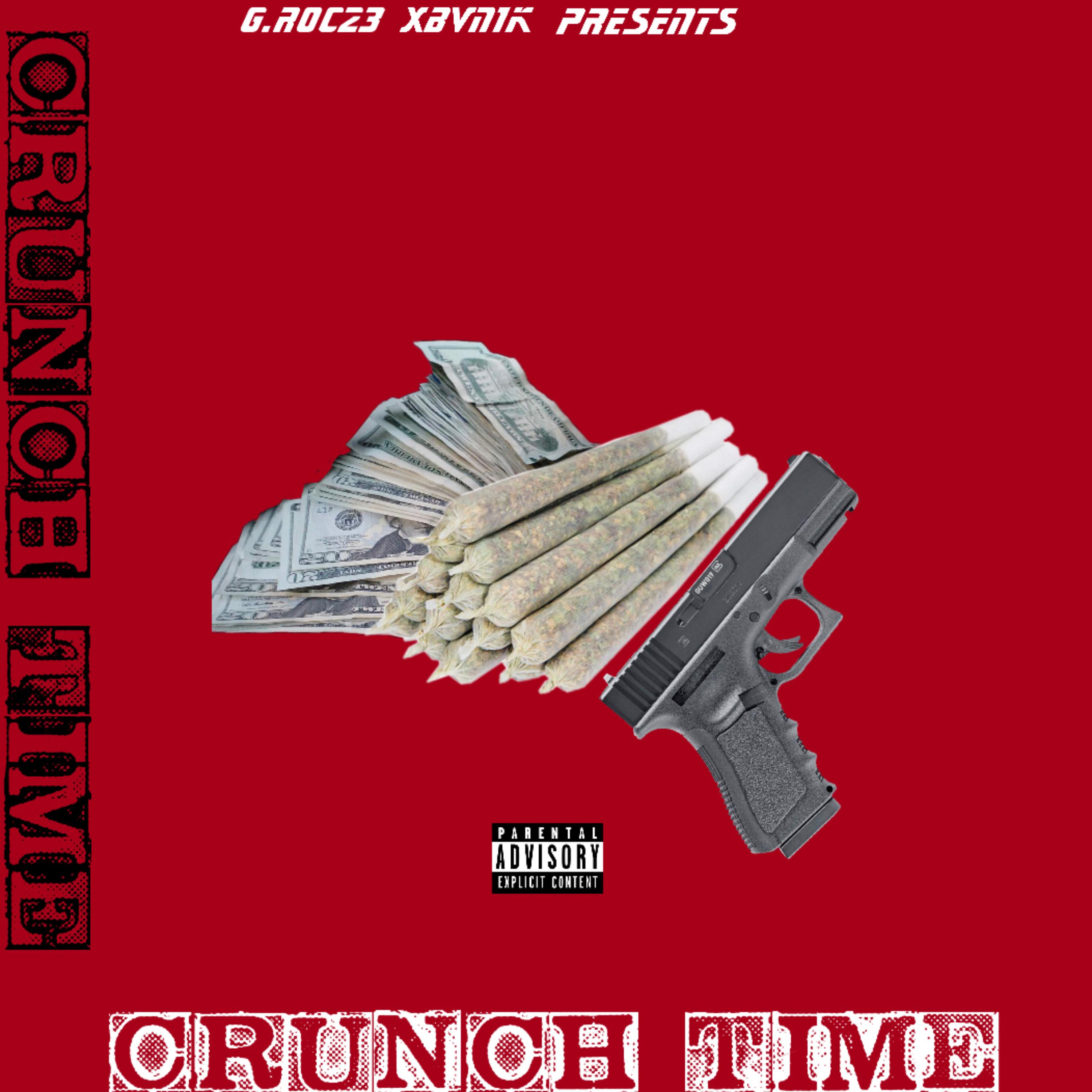CRUNCH TIME artwork