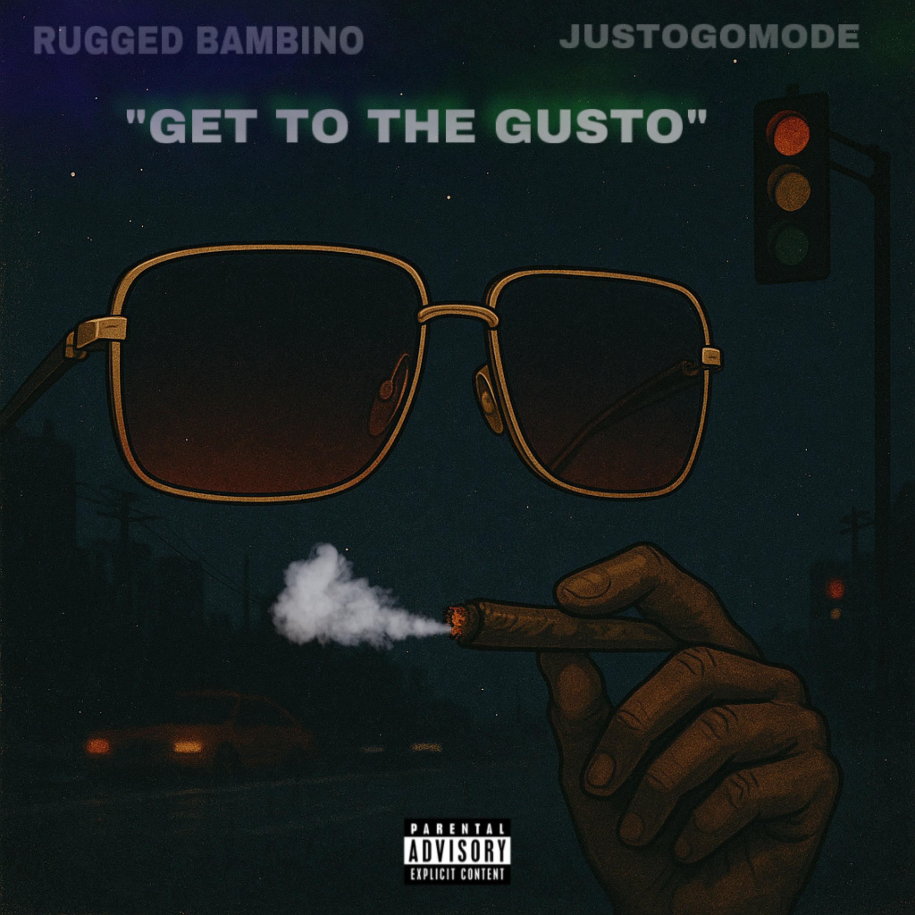 Get To The Gusto artwork