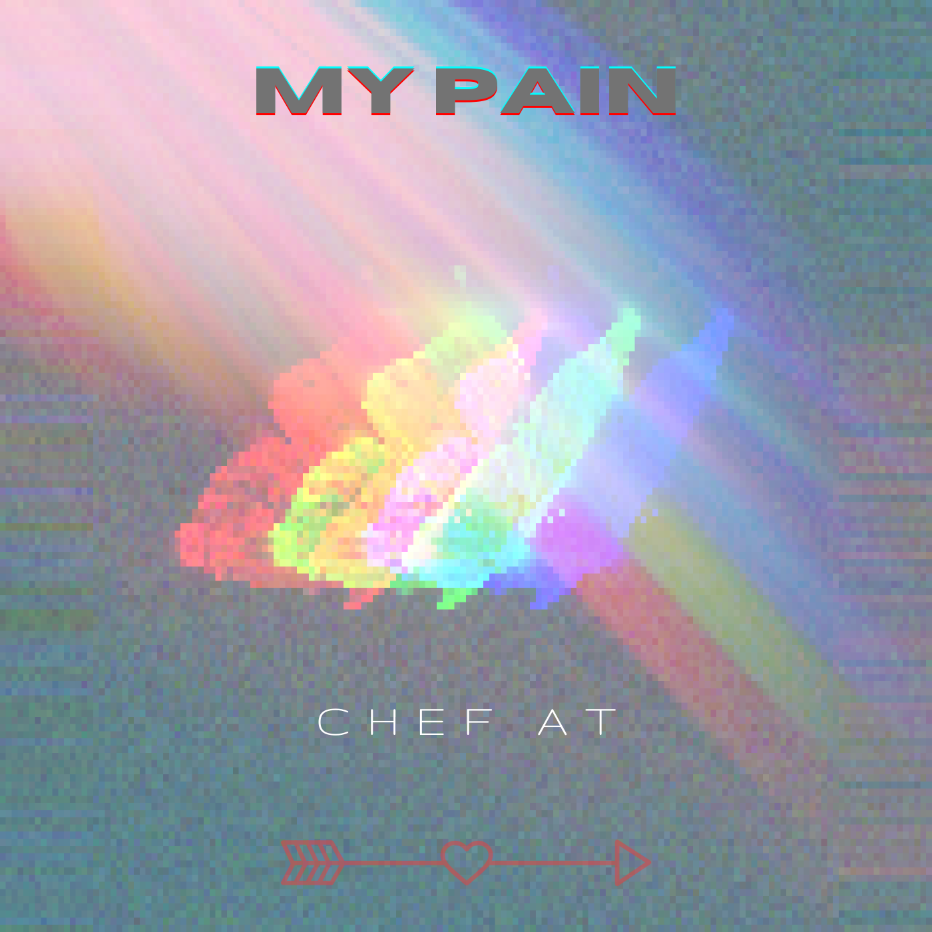 My Pain artwork