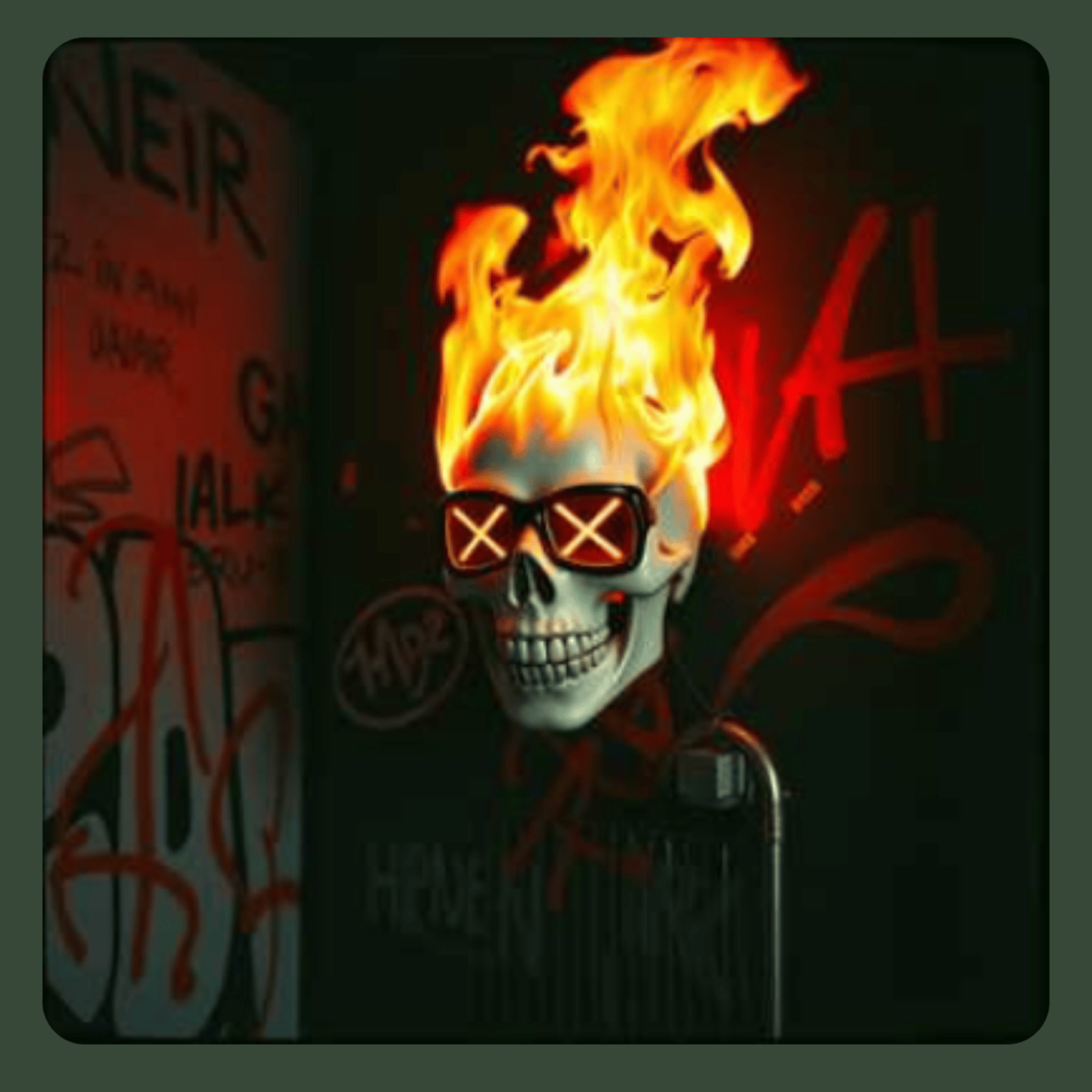 McGregor and Cowboy fight! artwork