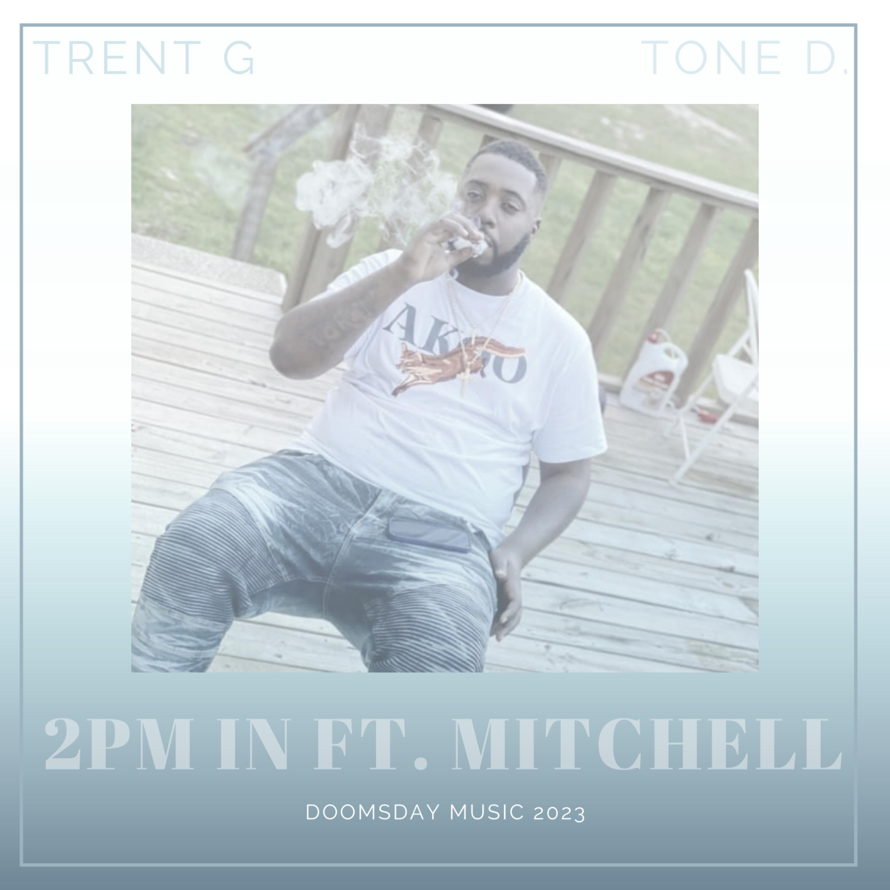 2pm In Fort Mitchell artwork