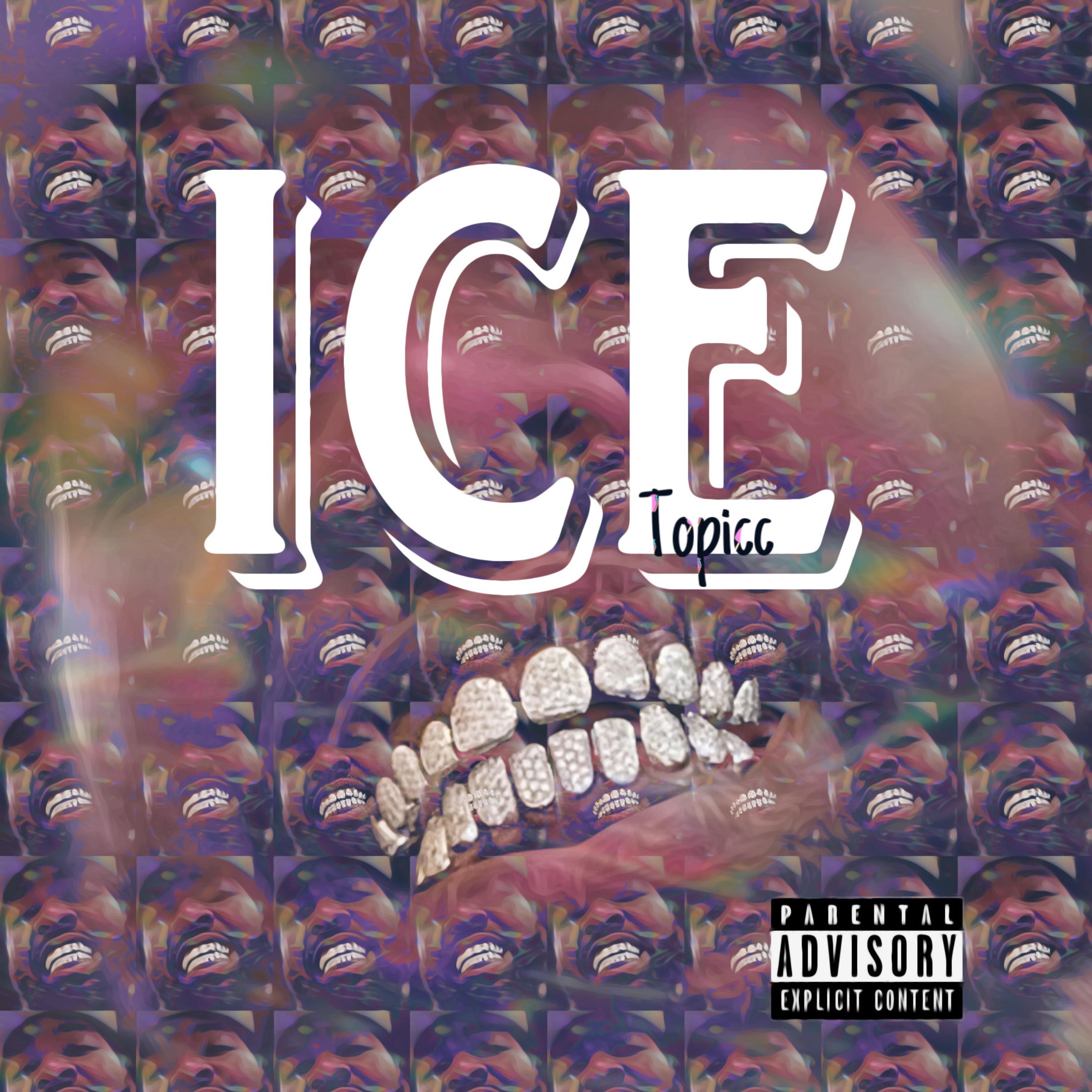 ICE artwork