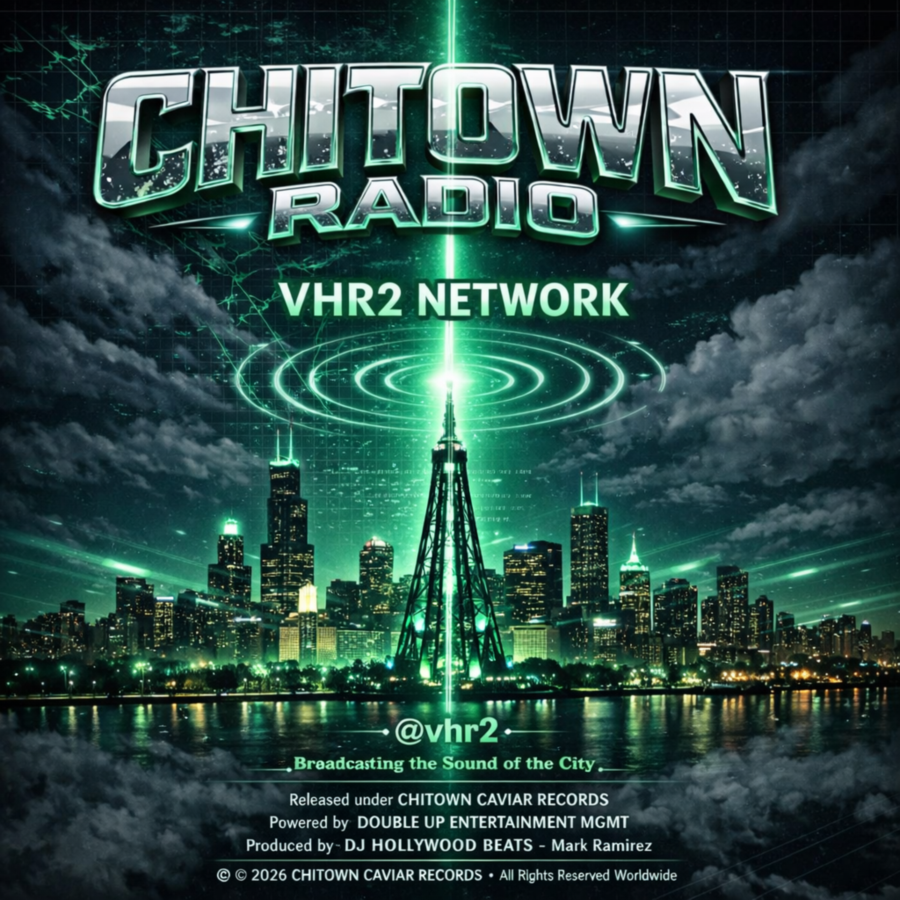 CHITOWN RADIO artwork