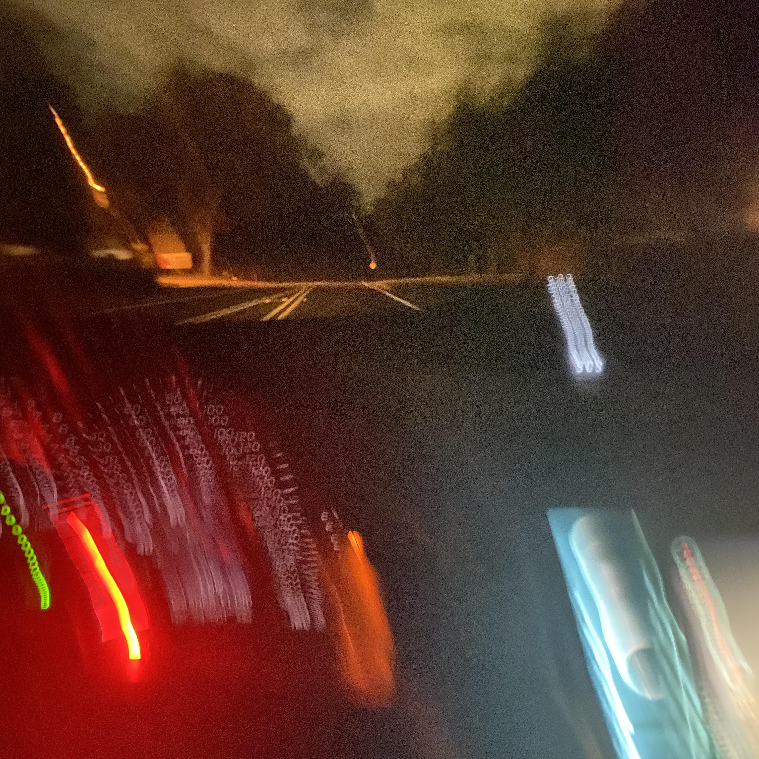 Late Nights artwork
