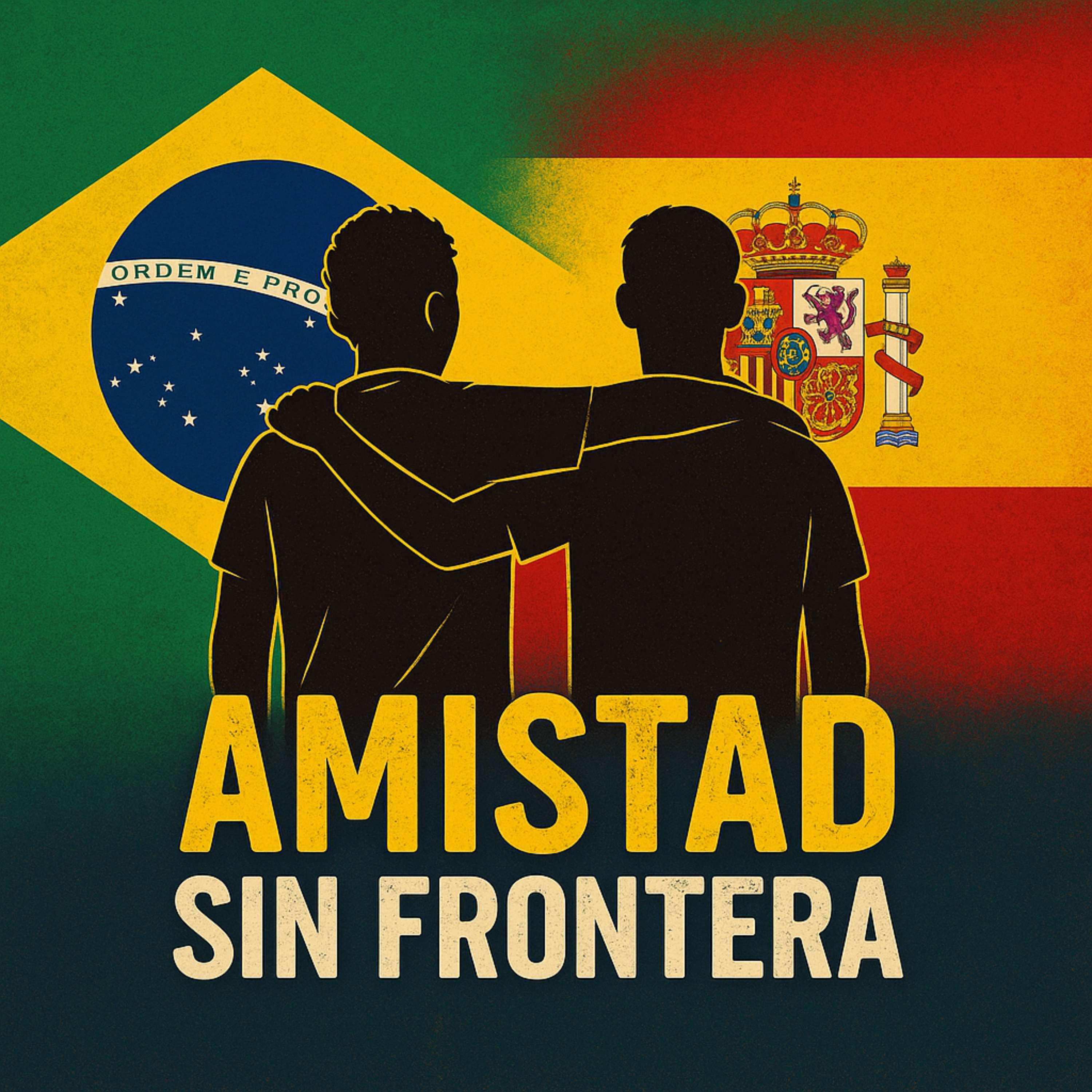 Amistad Sin Frontera artwork