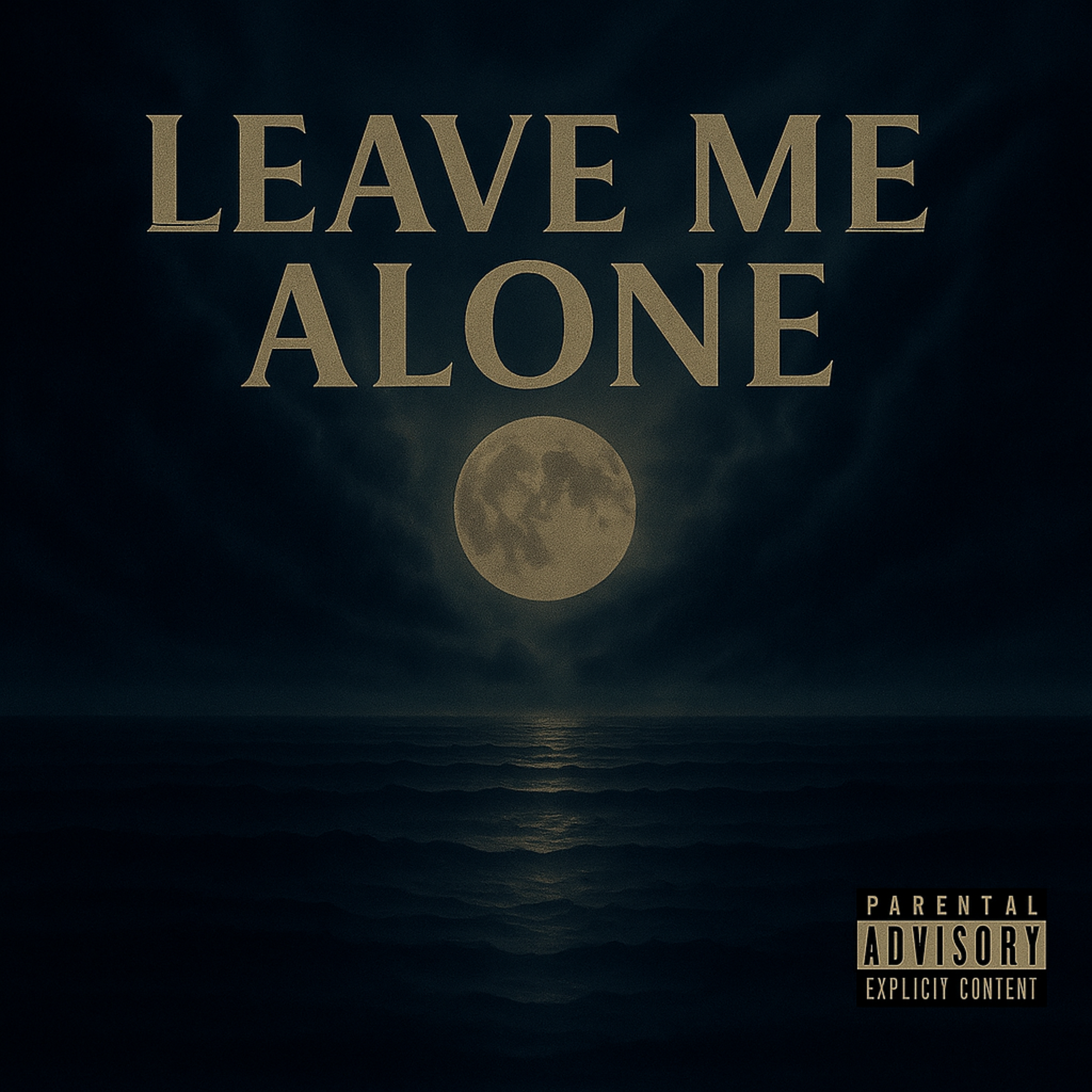 Leave Me Alone artwork