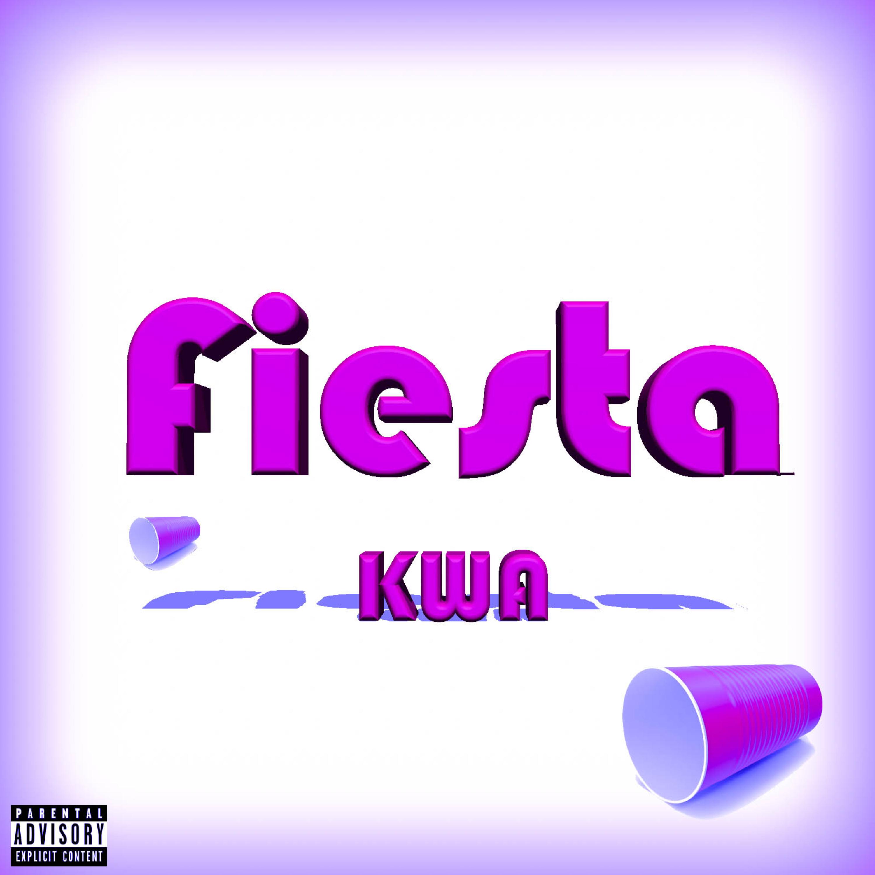 Fiesta (Sped Up) artwork
