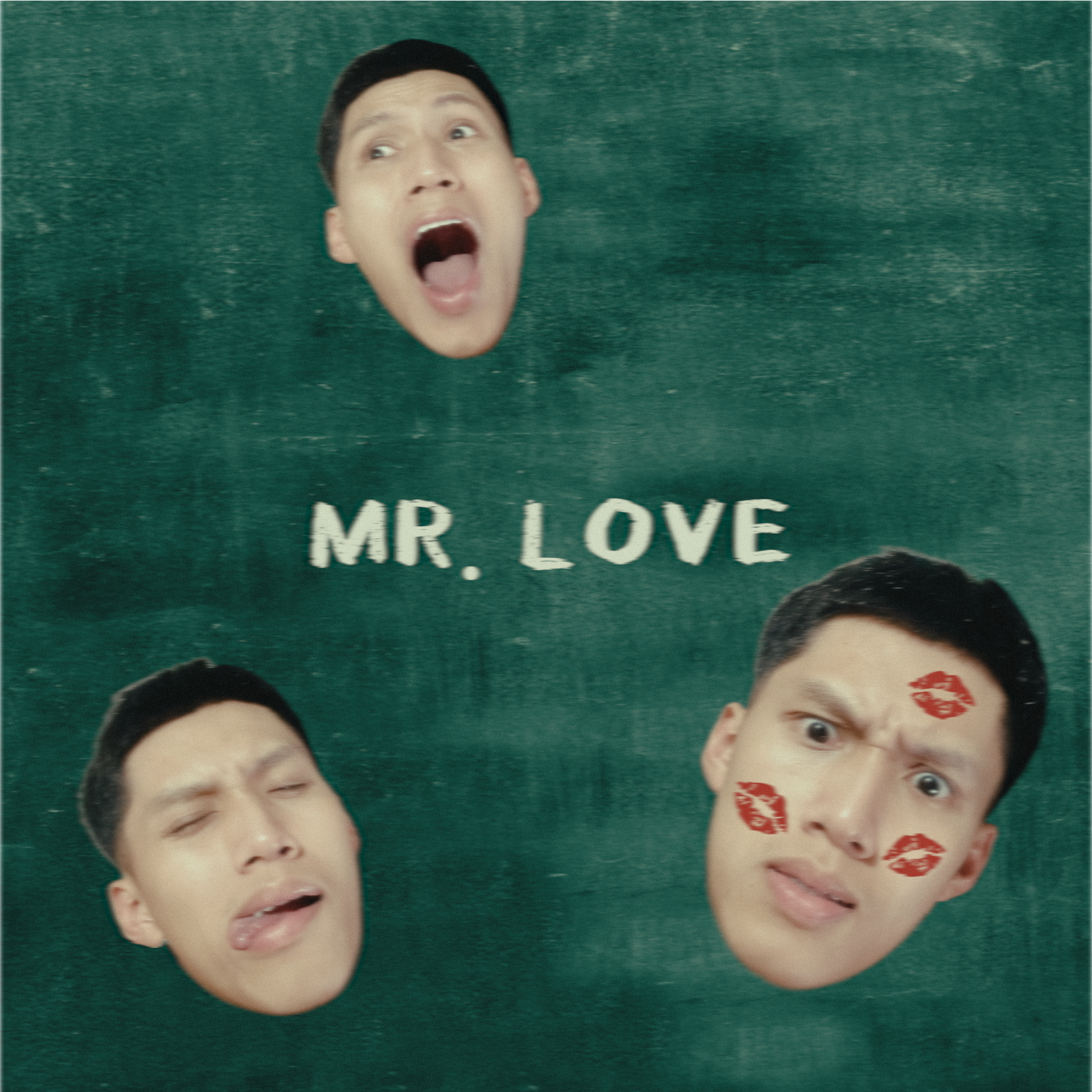 Mr. Love artwork
