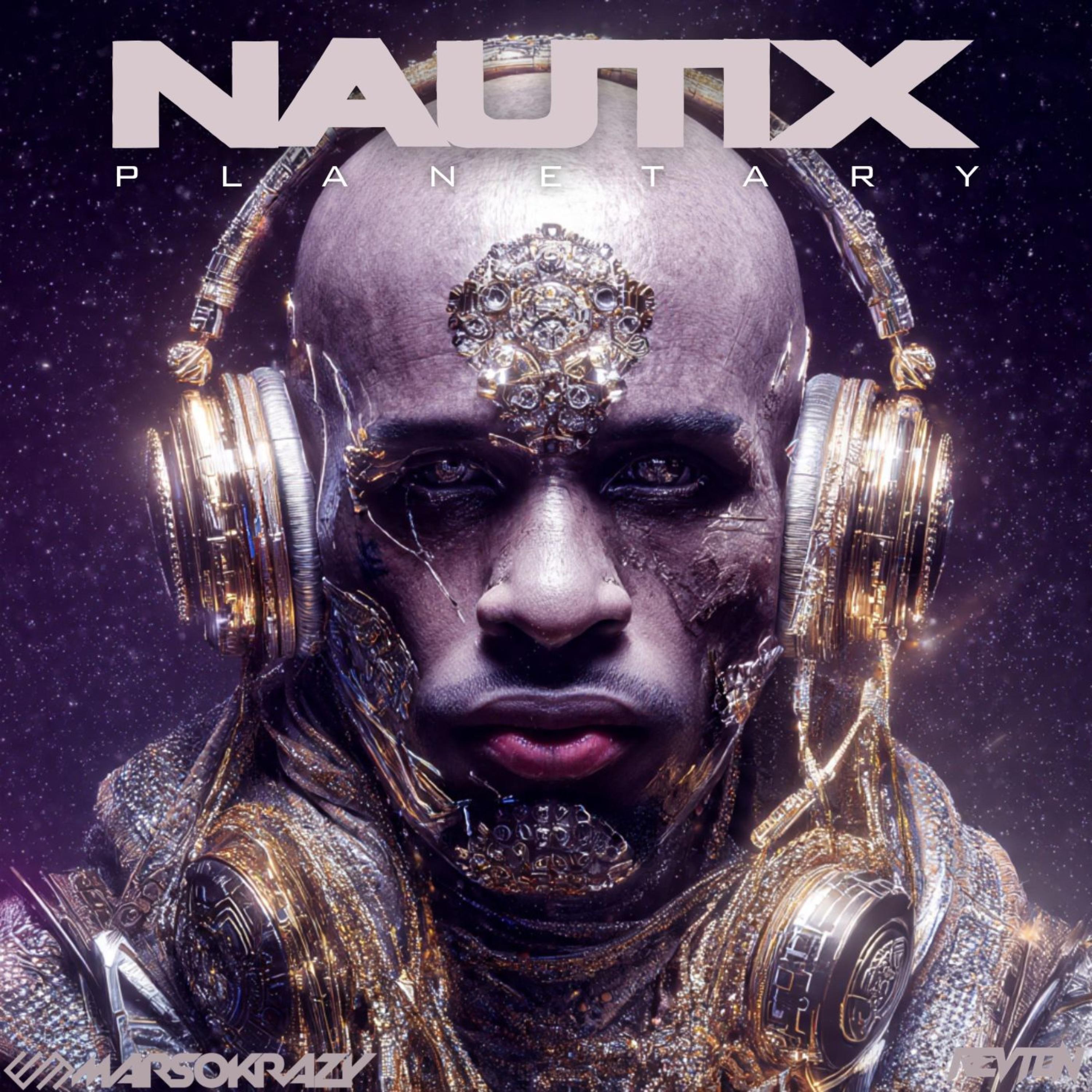 NAUTIX PLANETARY artwork