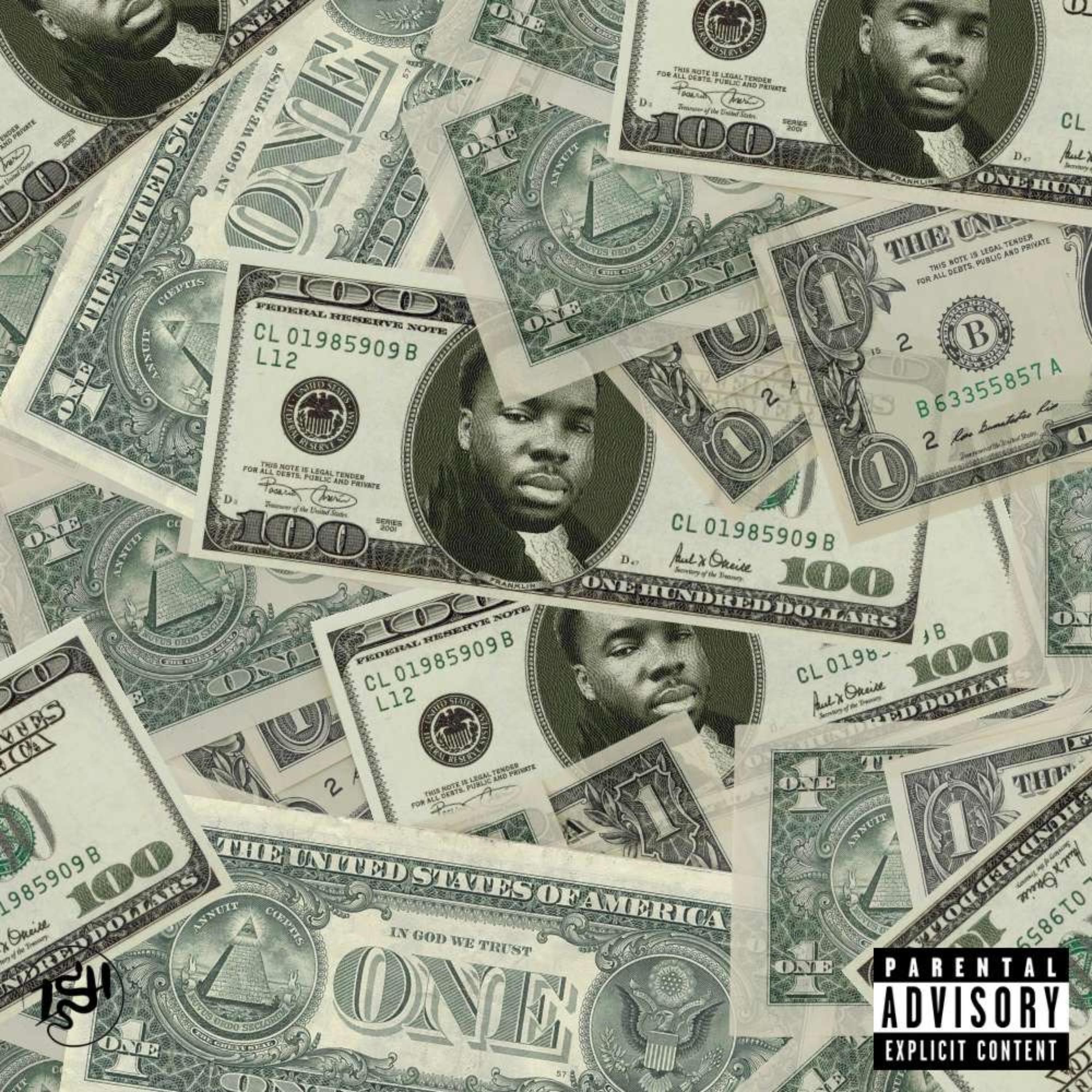 Dollars Freestyle artwork