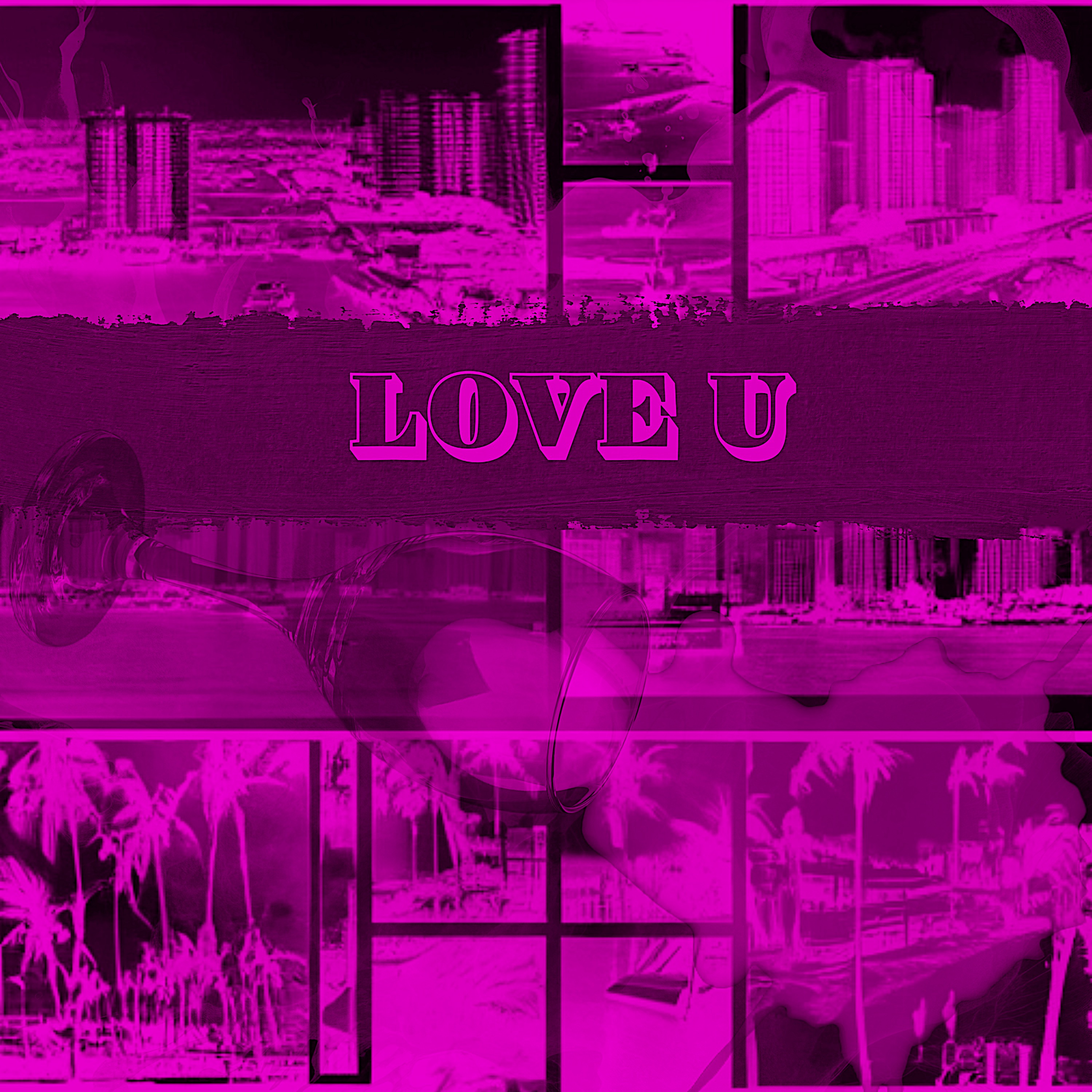Love U (Slowed) by Olack On The Track cover art