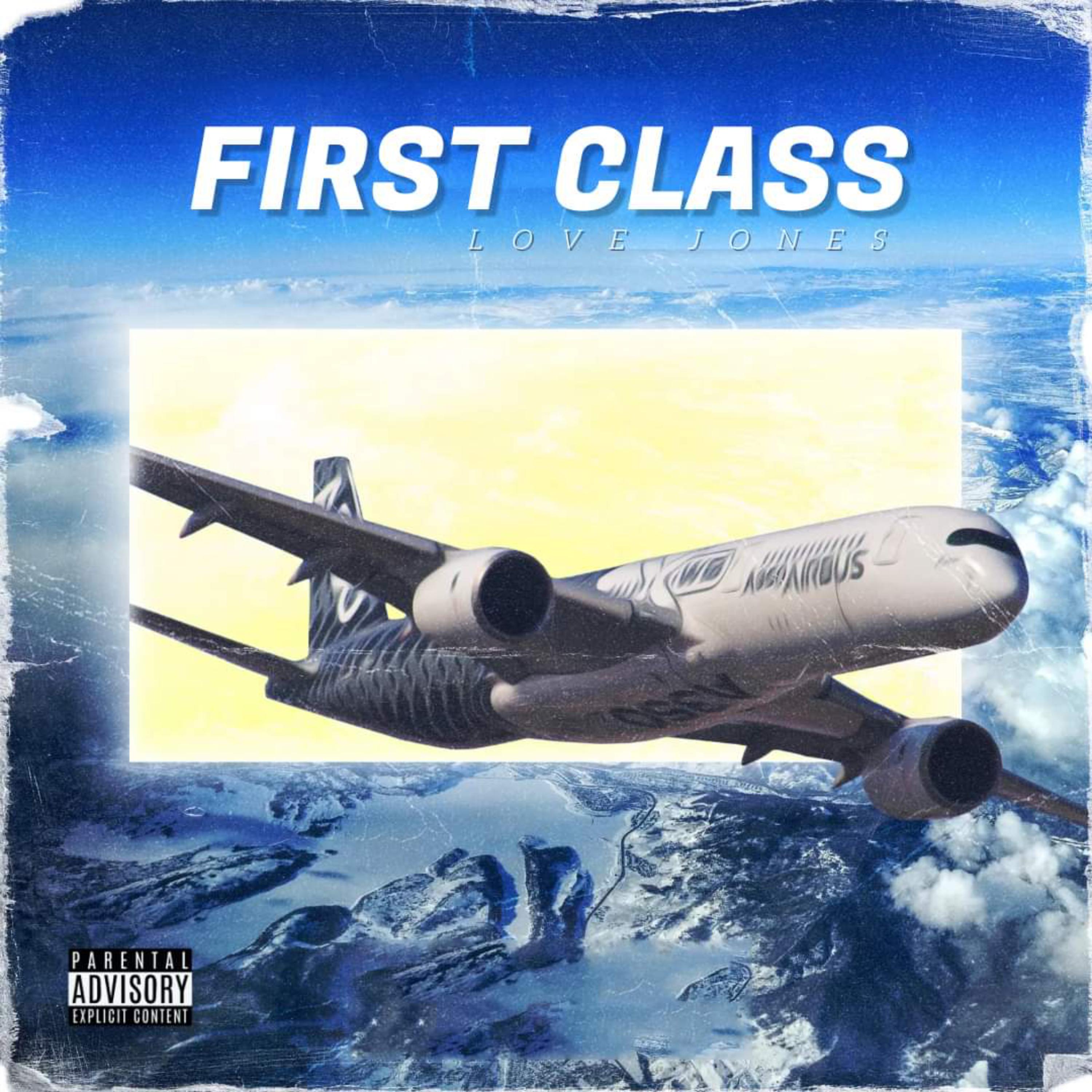First Class artwork