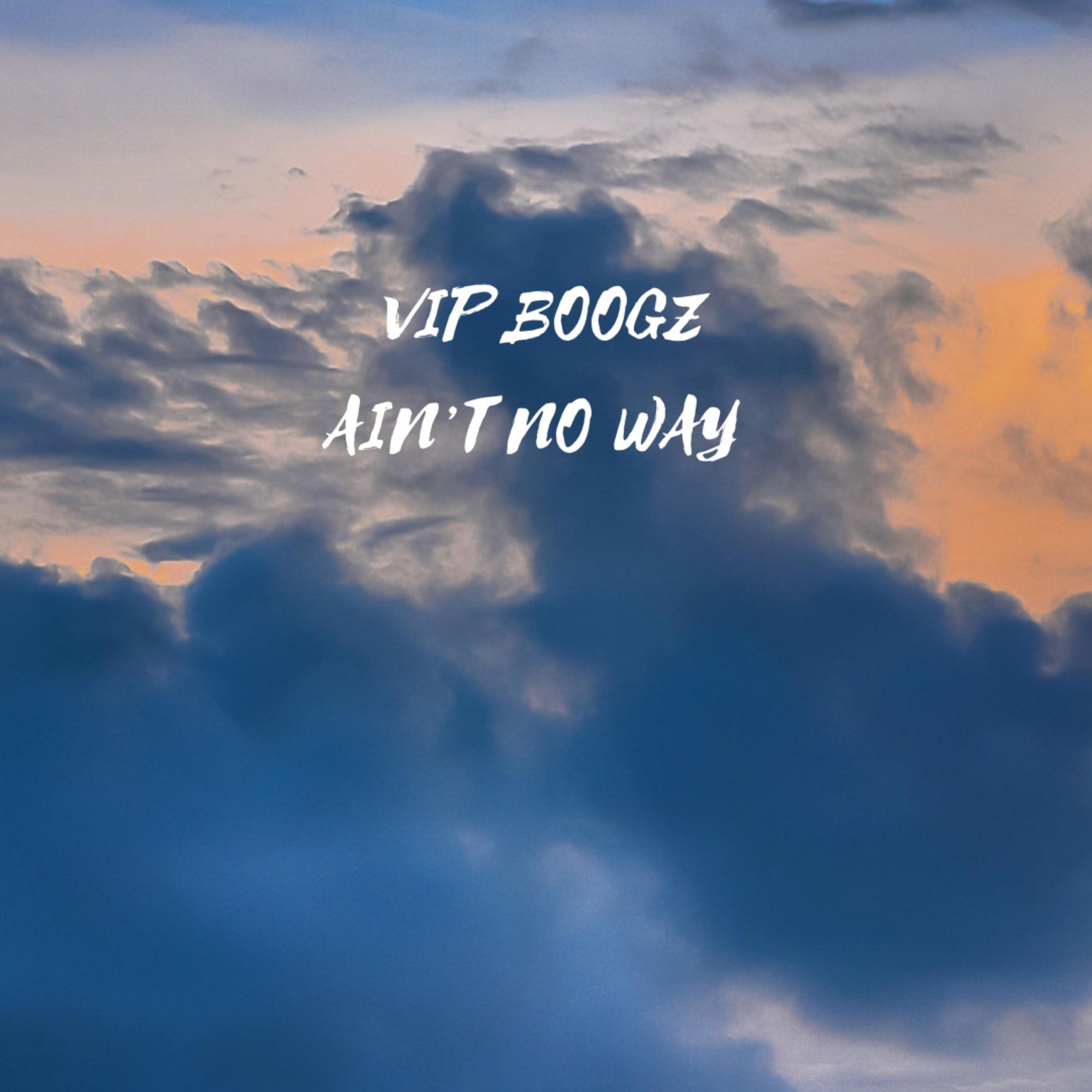 Aint No Way artwork